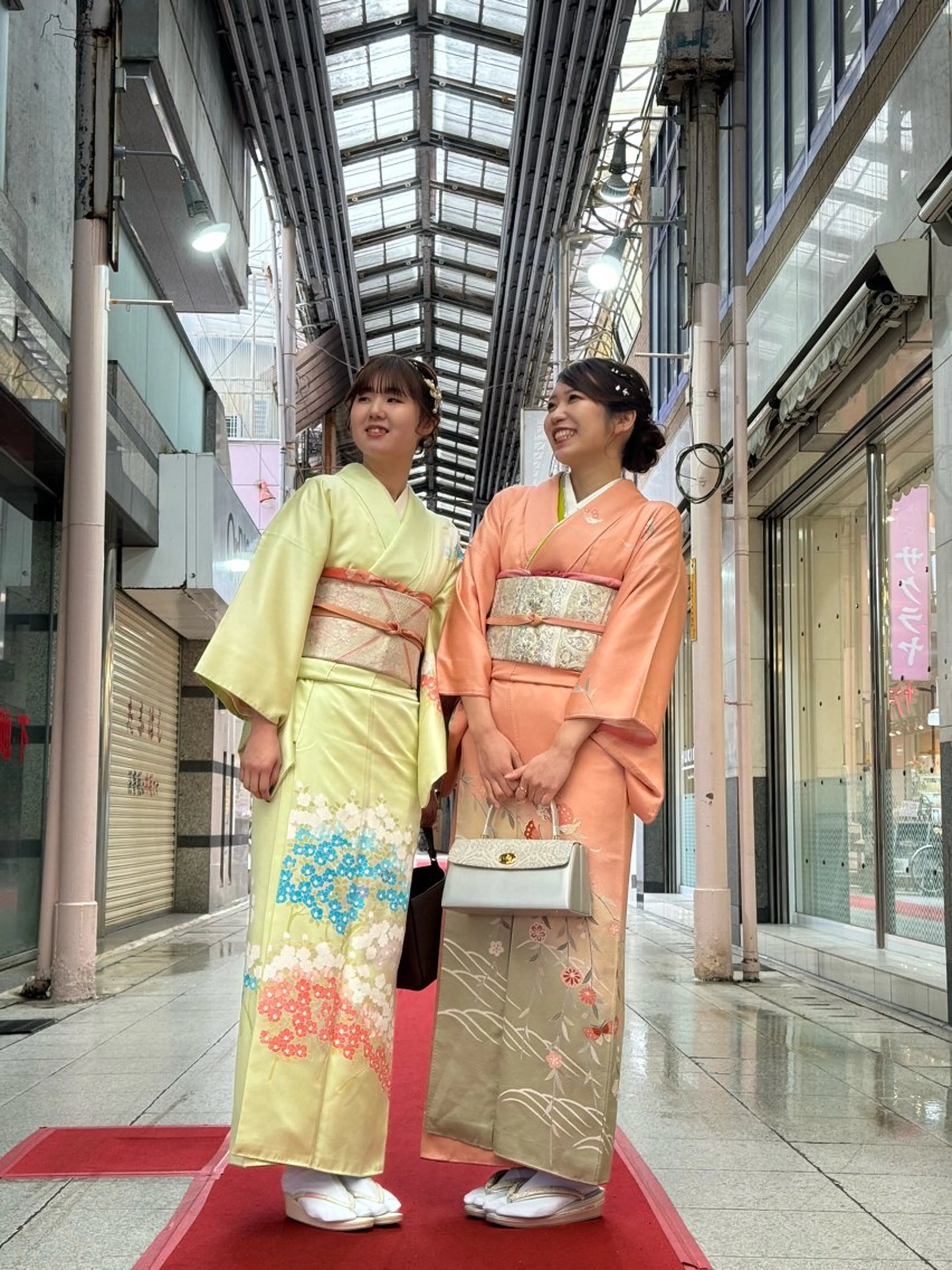 着付け Total  Salon Mikazuki所属・Mikazuki オーナーTeradaのその他イメージ