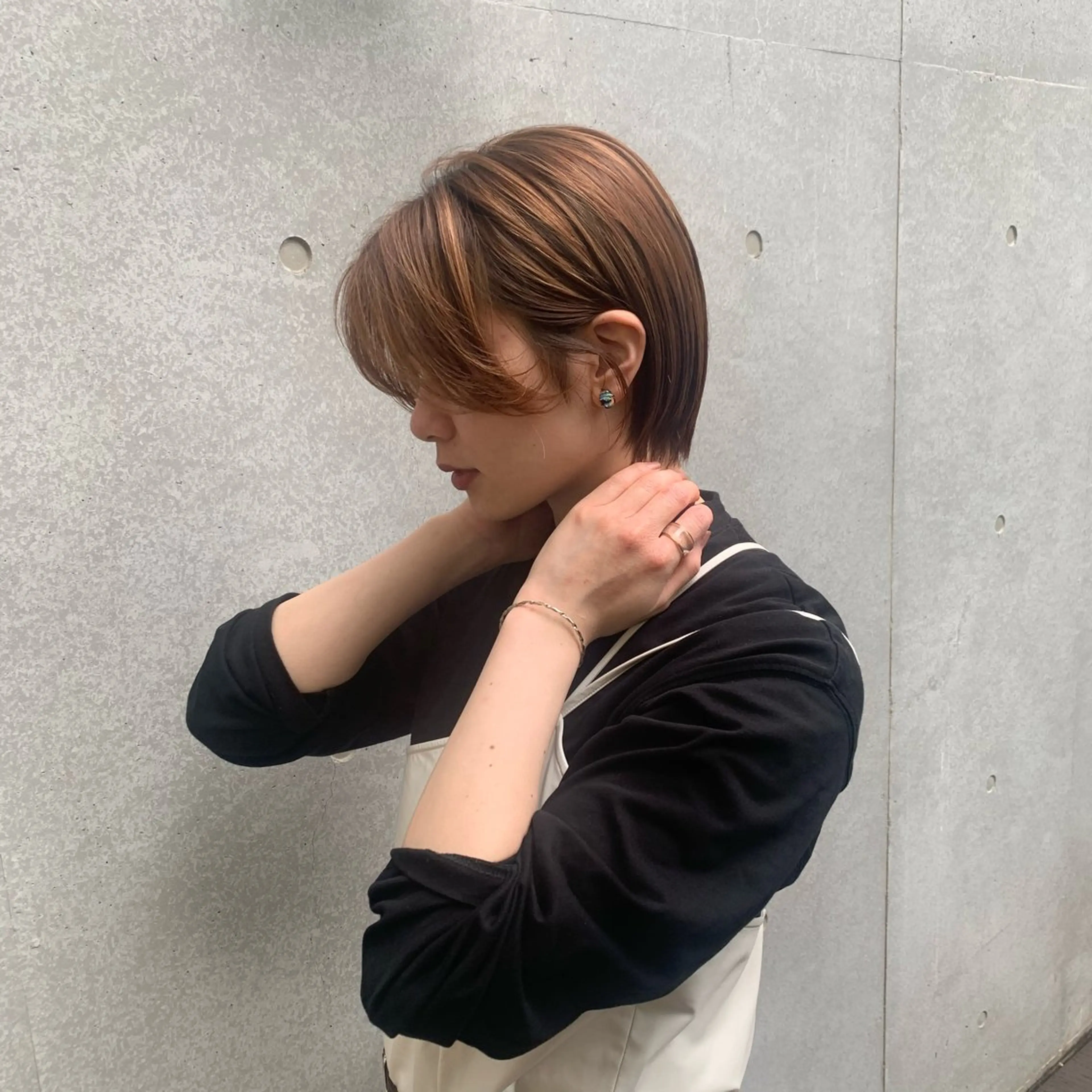 似合わせカット✂︎の写真
