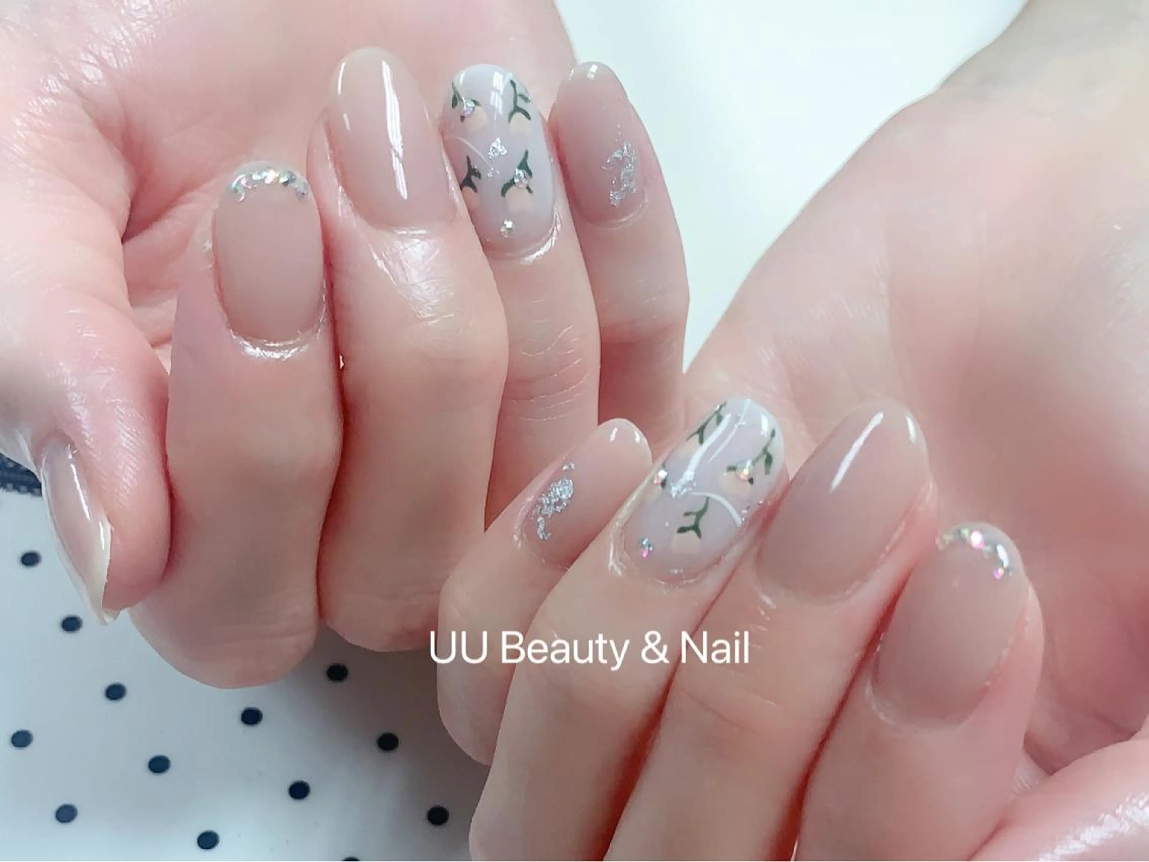 ネイル UU Beauty Nailのネイルデザイン