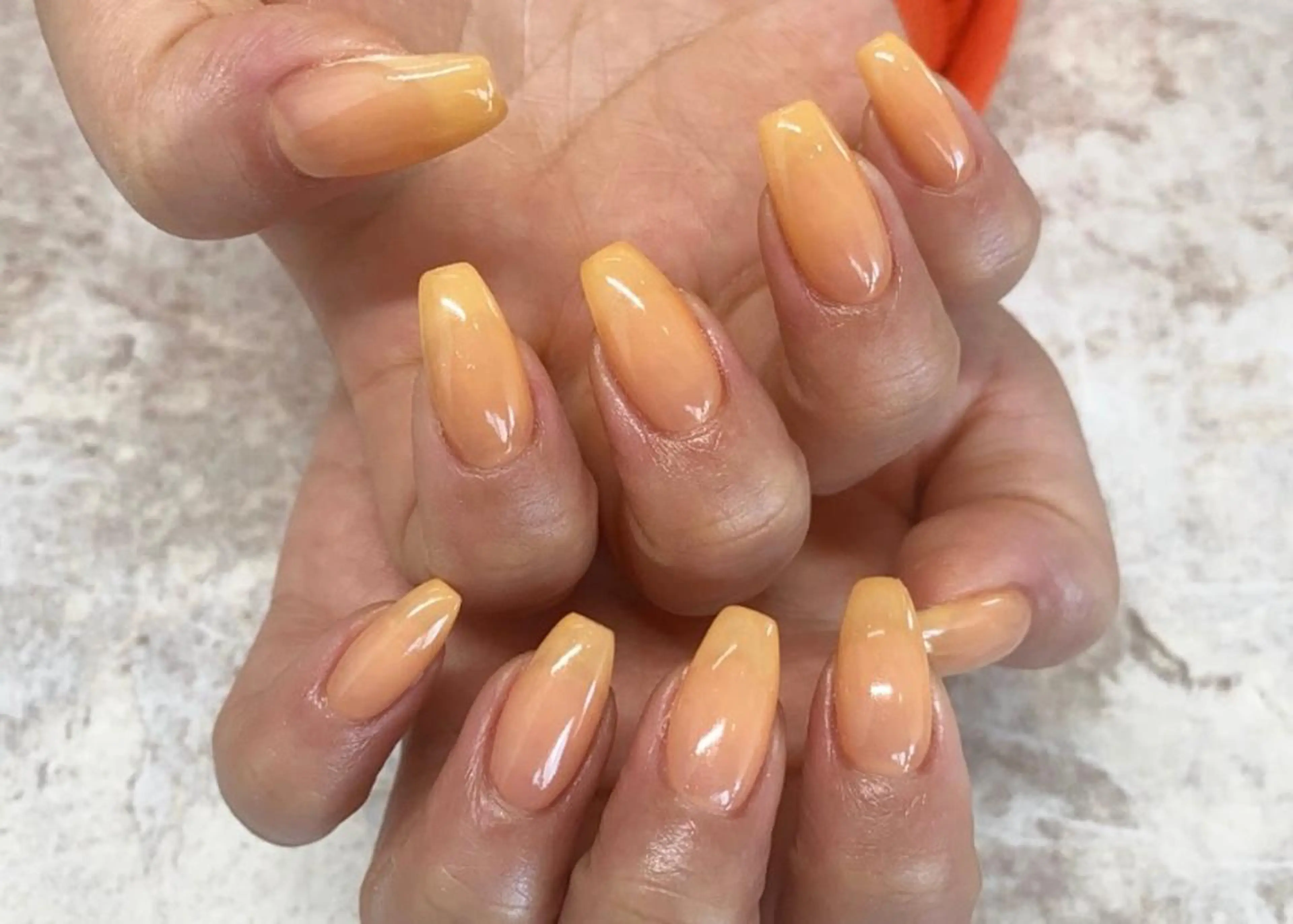 ネイル joie ange難波店所属・田邊 早也香のネイルデザイン