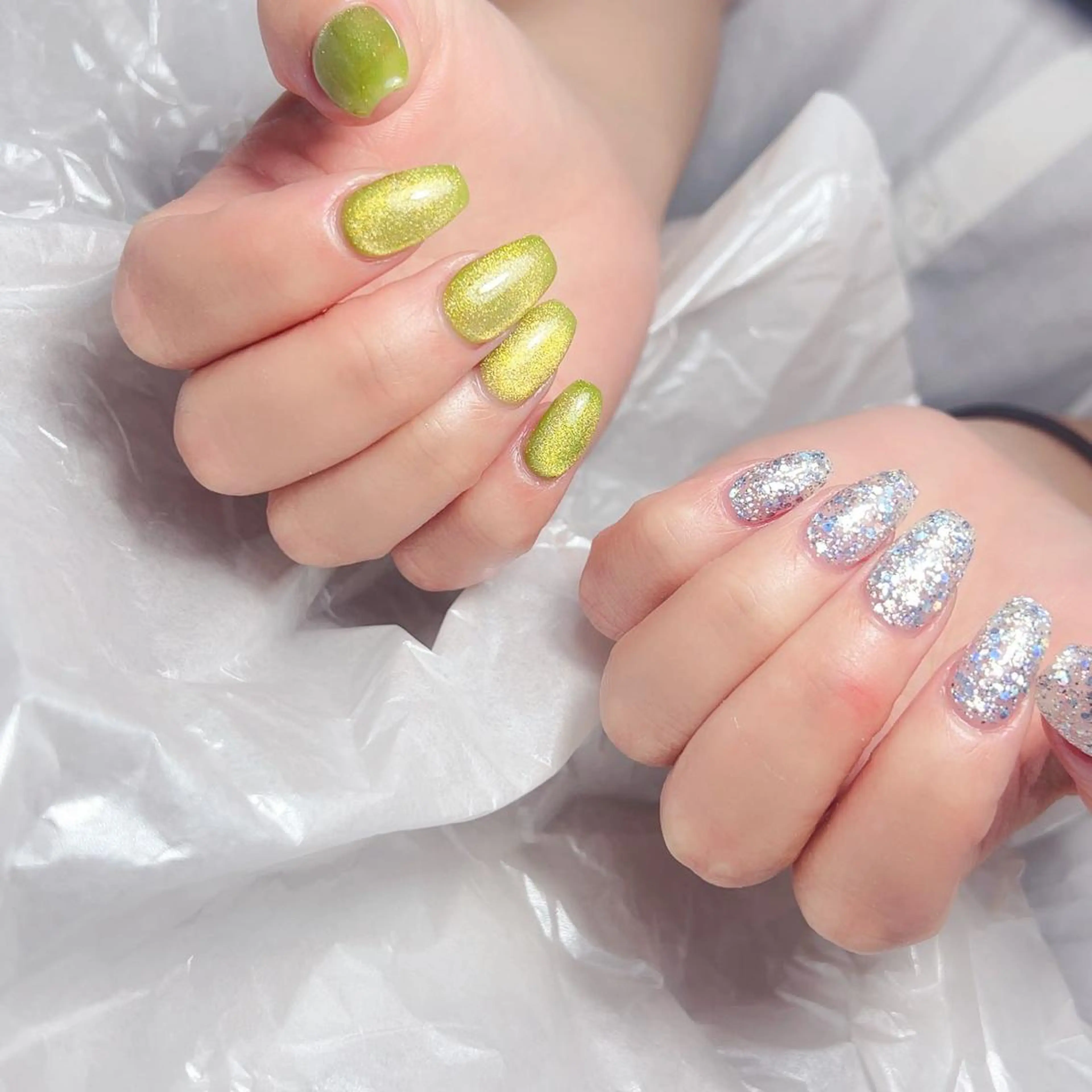 ネイル JUN   nail所属・横井那名 JUN NAILのネイルデザイン