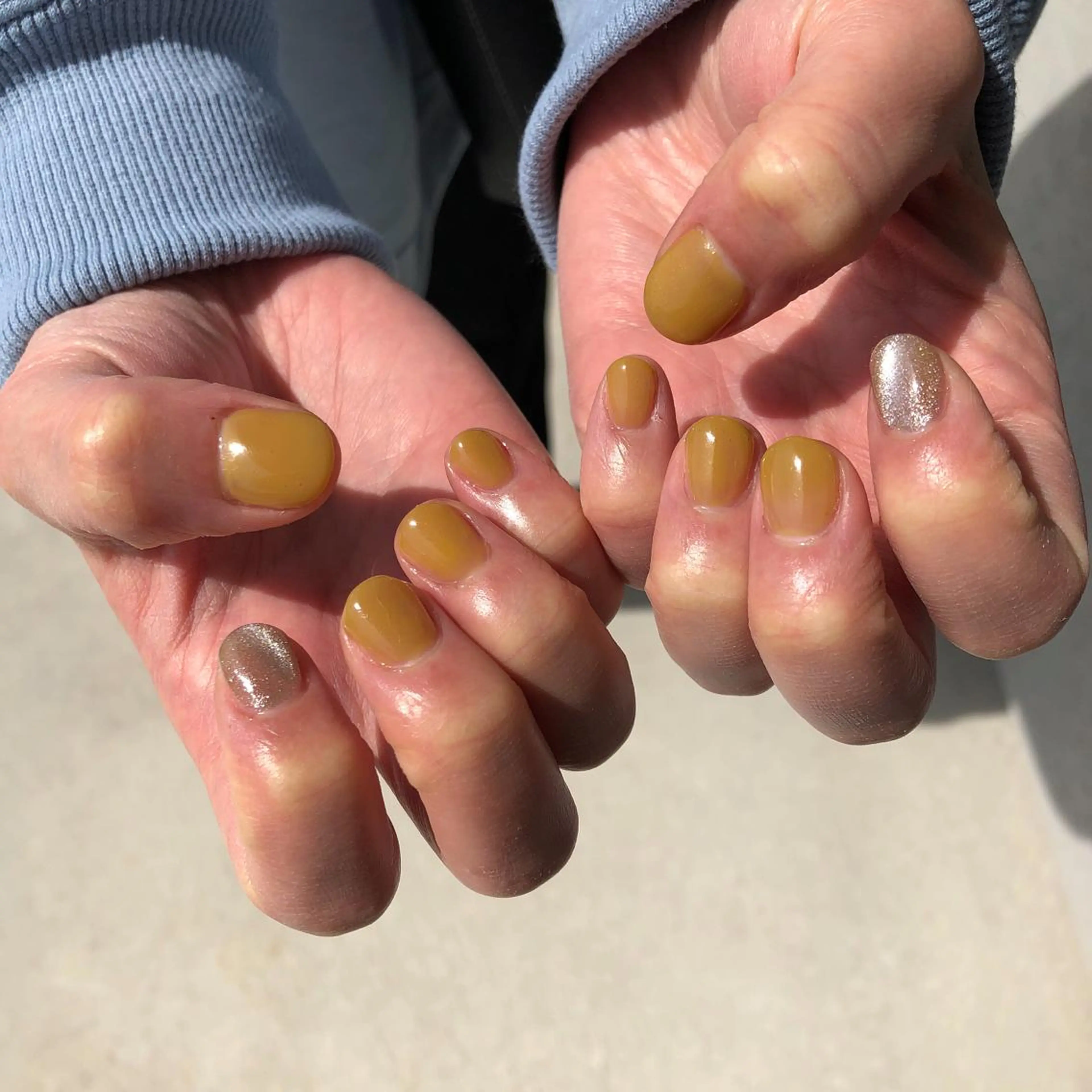ネイル ハンドネイル puna nailのネイルデザイン