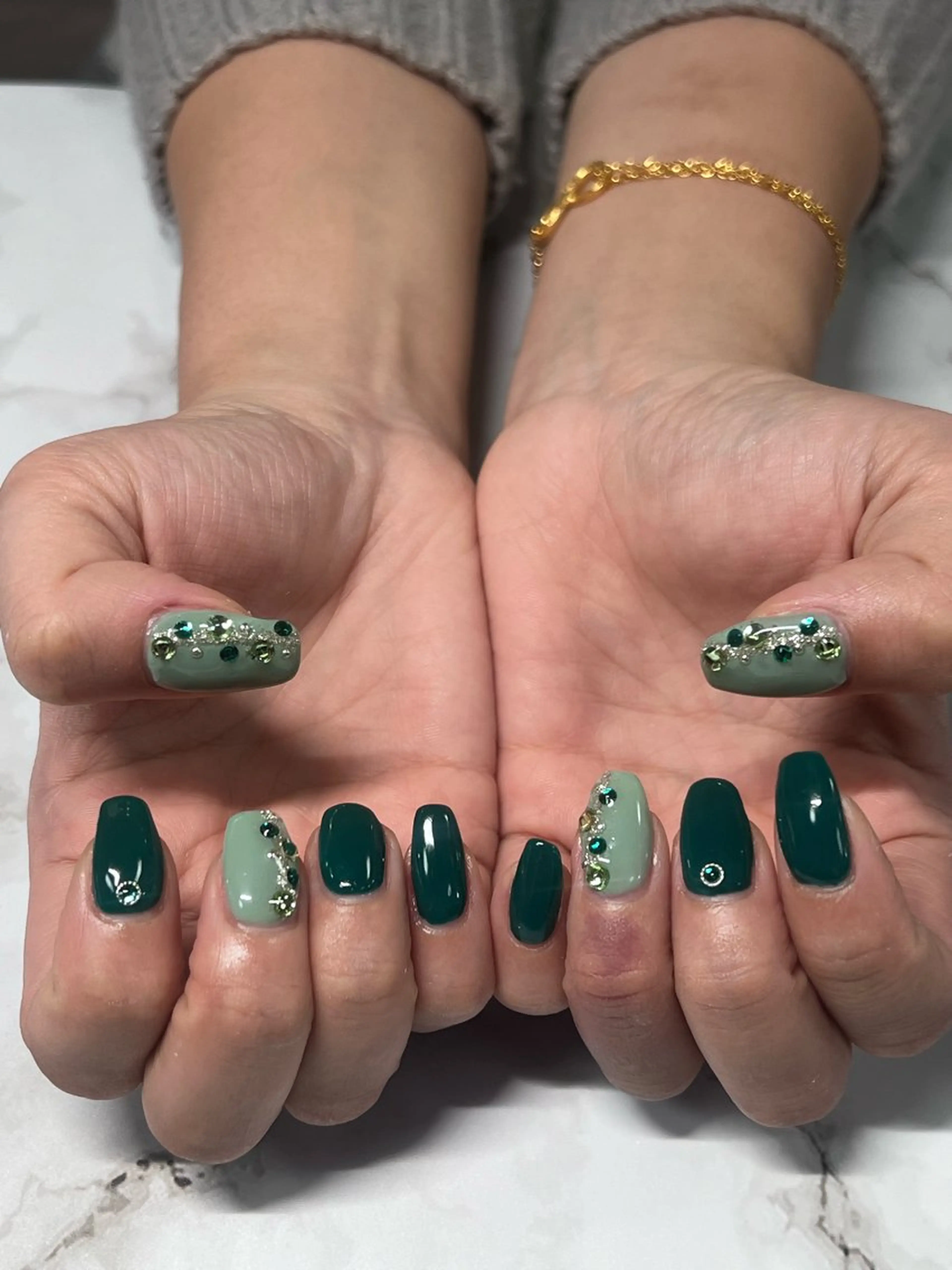 ネイル 自由が丘サロン AYAME💅のネイルデザイン