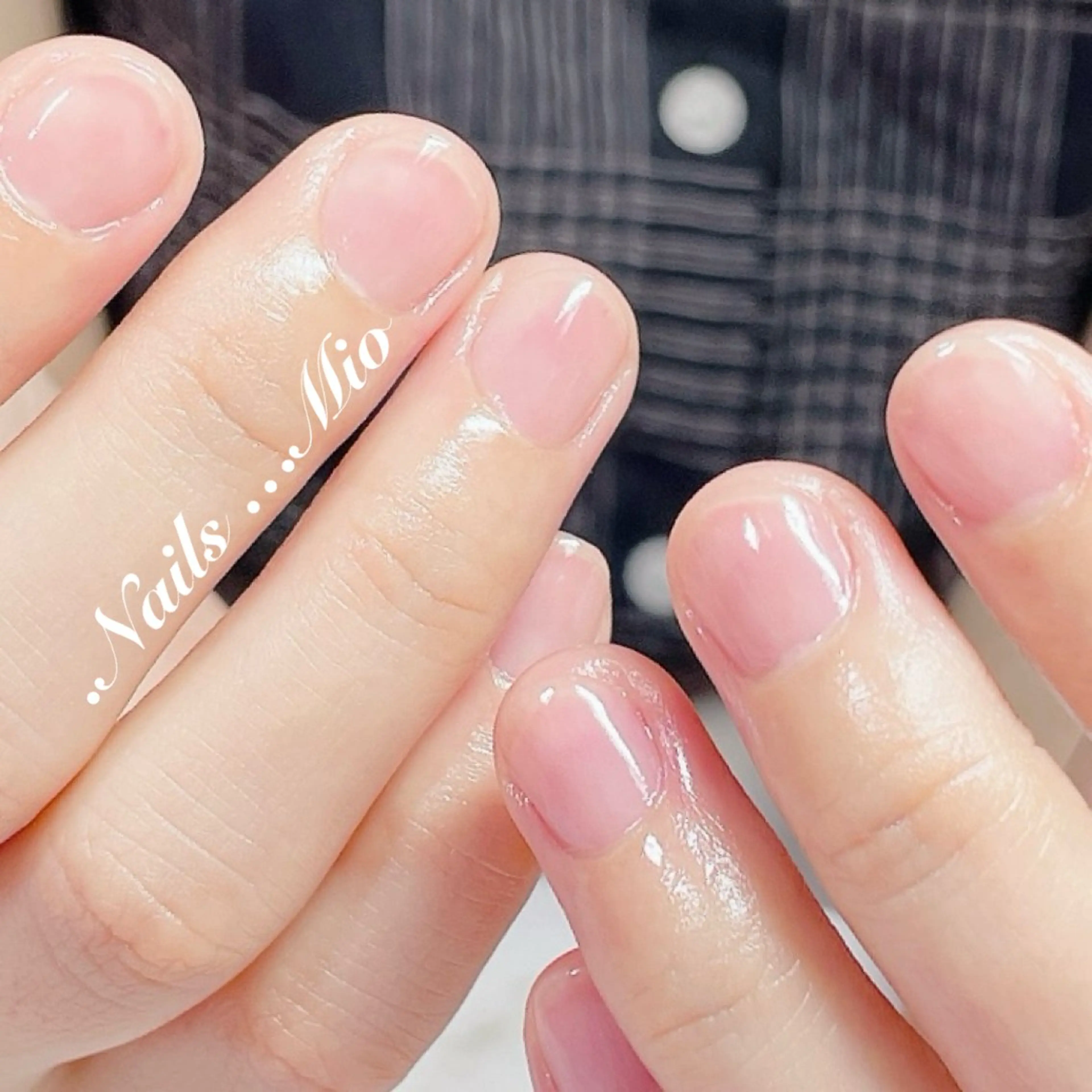 ネイル .Nails Mio 赤羽西ネイルサロンのネイルデザイン