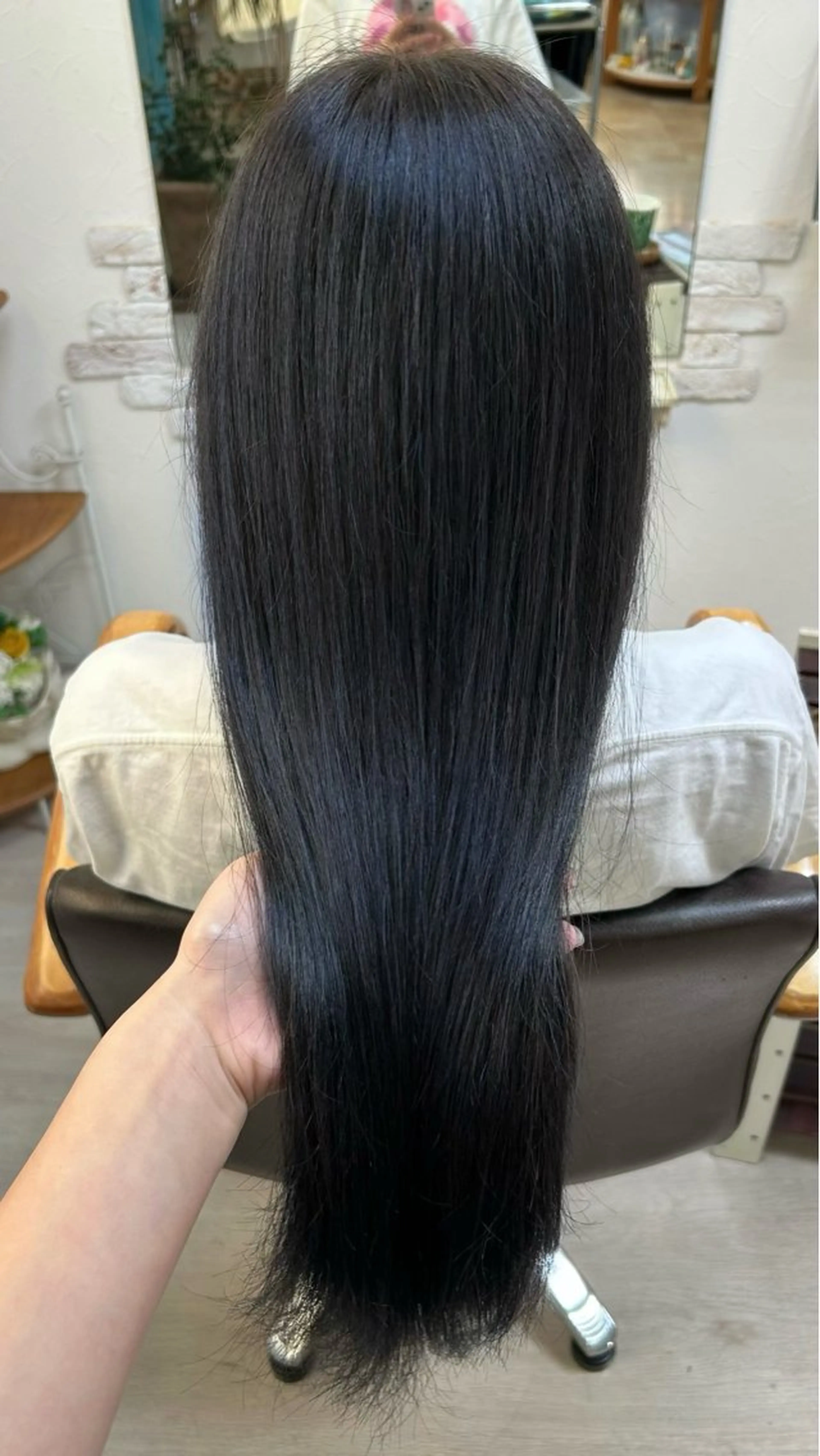 カラー ヘアカラー ヘアメイクシエル所属・shian🍀 /透明感カラーのヘアスタイル