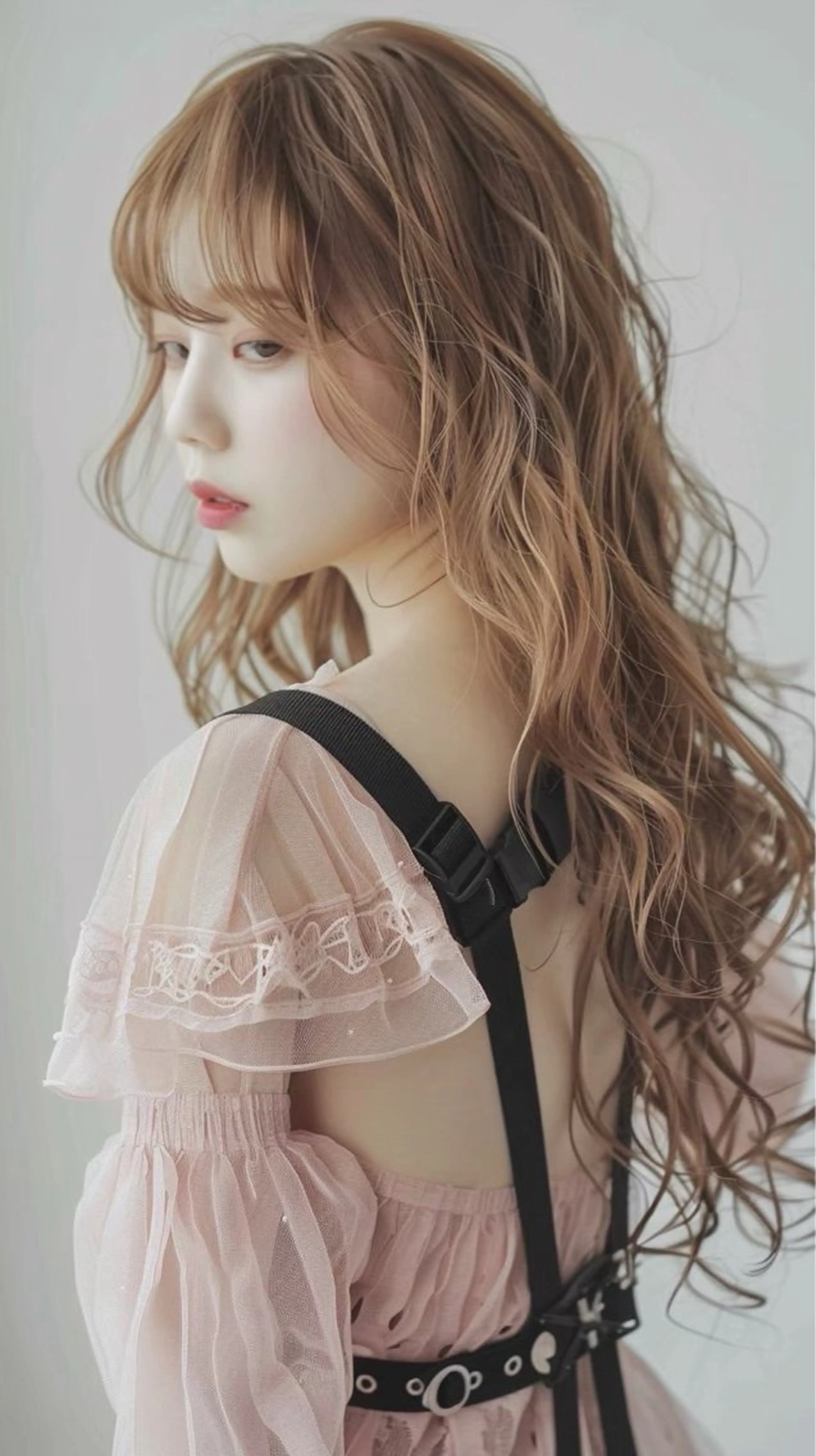 ロング natsumi🍀 /大阪/似合わせのヘアスタイル