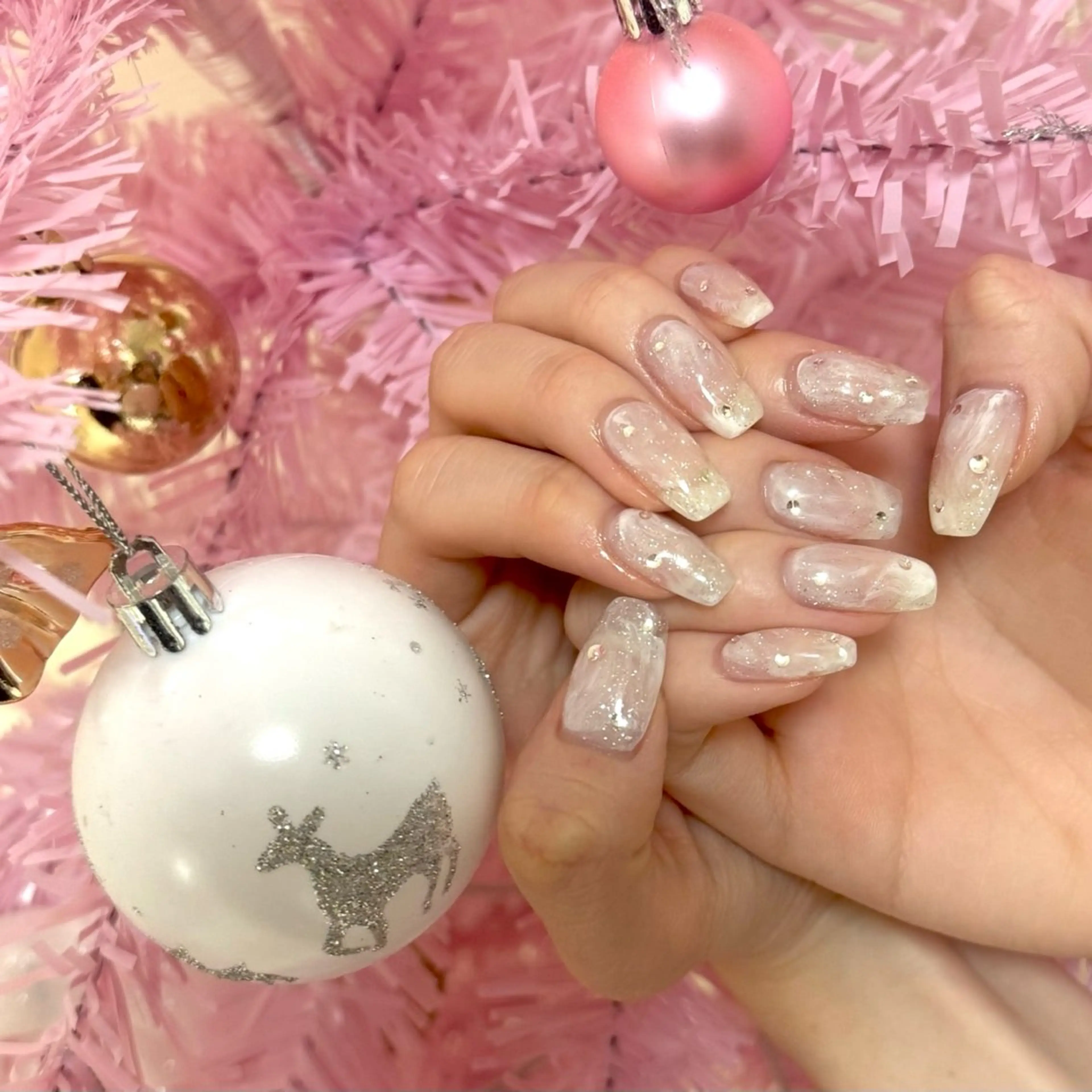 ネイル ハンドネイル nailsalon Mii四ツ橋店のネイルデザイン