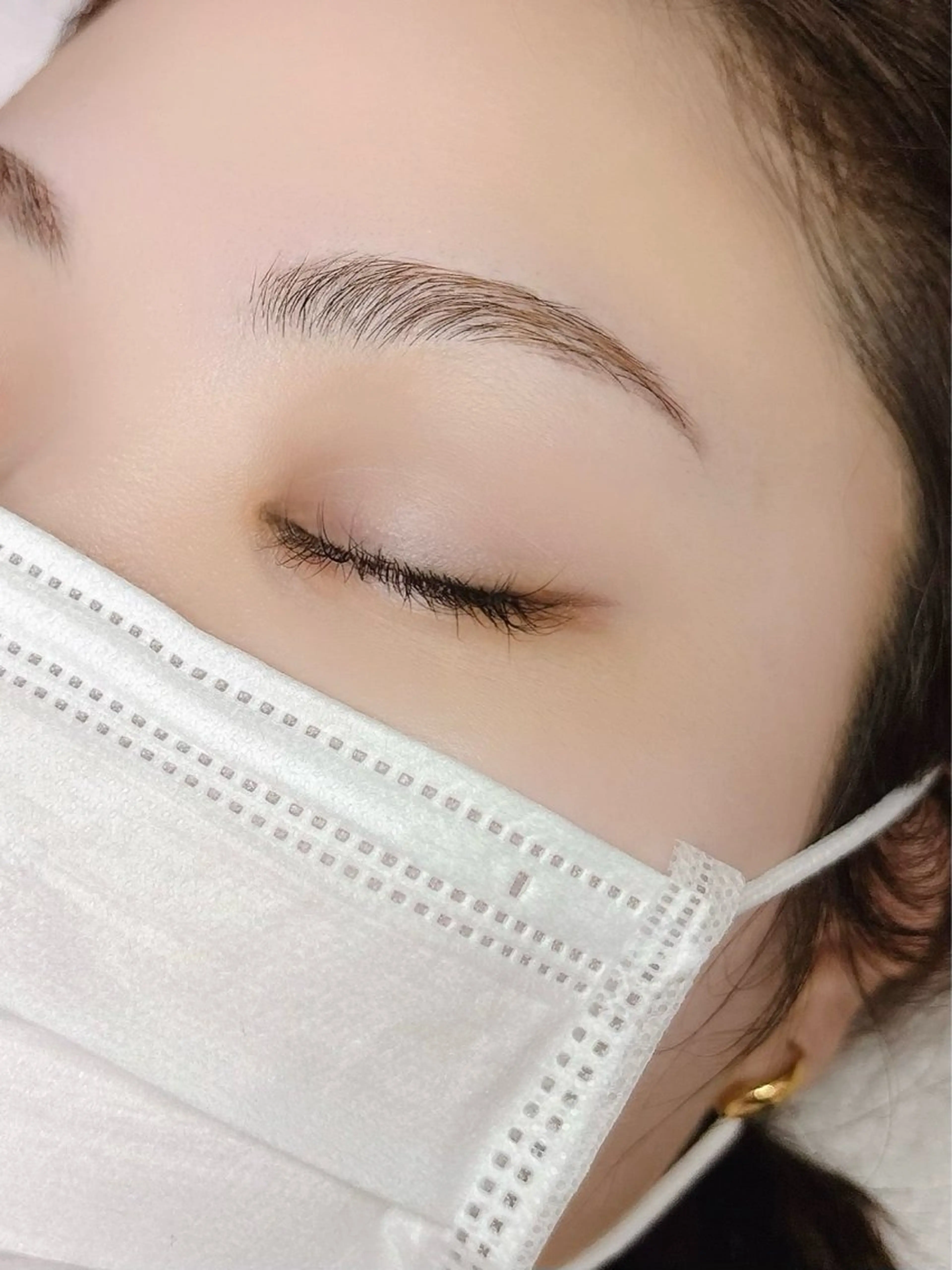 アイブロウ ワックス脱毛 眉カット その他(アイブロウ) salon tiamのその他イメージ