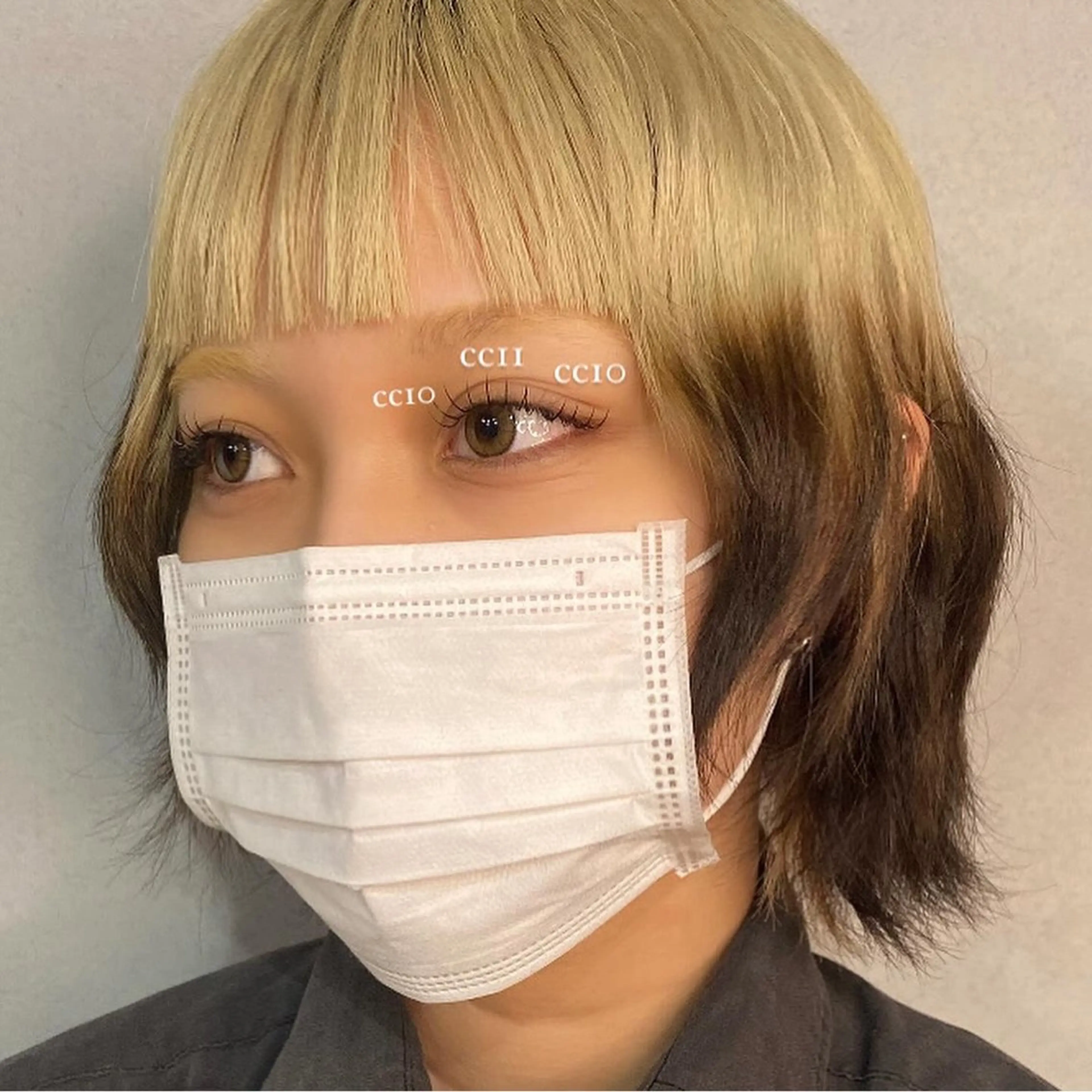 マツエク・マツパ マツエク UNIONBOOTH kotohaのマツエク・マツパデザイン