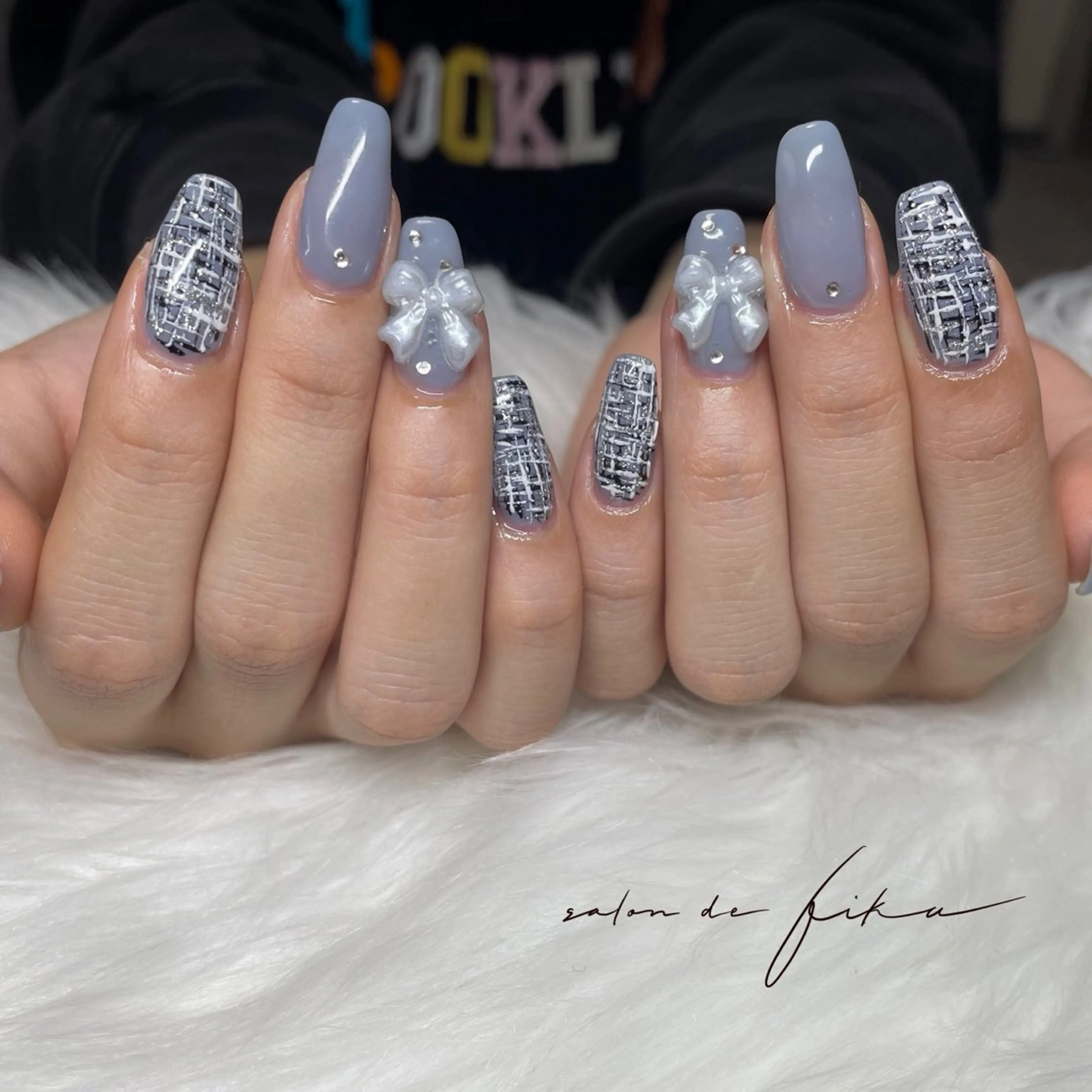 ネイル ハンドネイル Saki 【パラジェル取扱店】のネイルデザイン