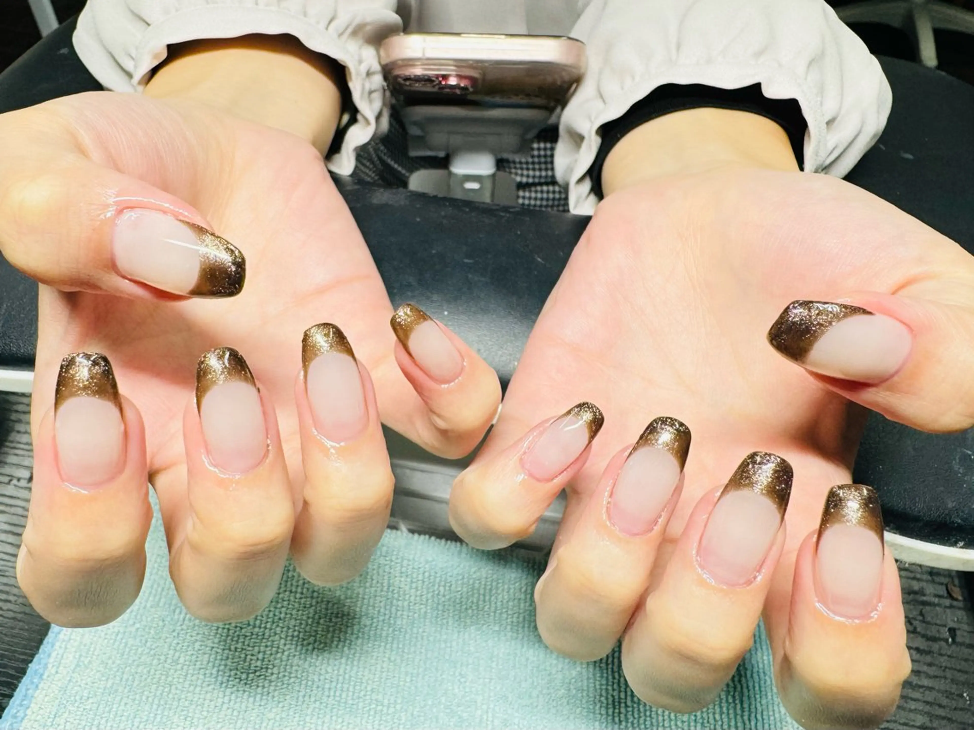 ネイル sakura09.nail所属・サクラ09 サクラ09のネイルデザイン