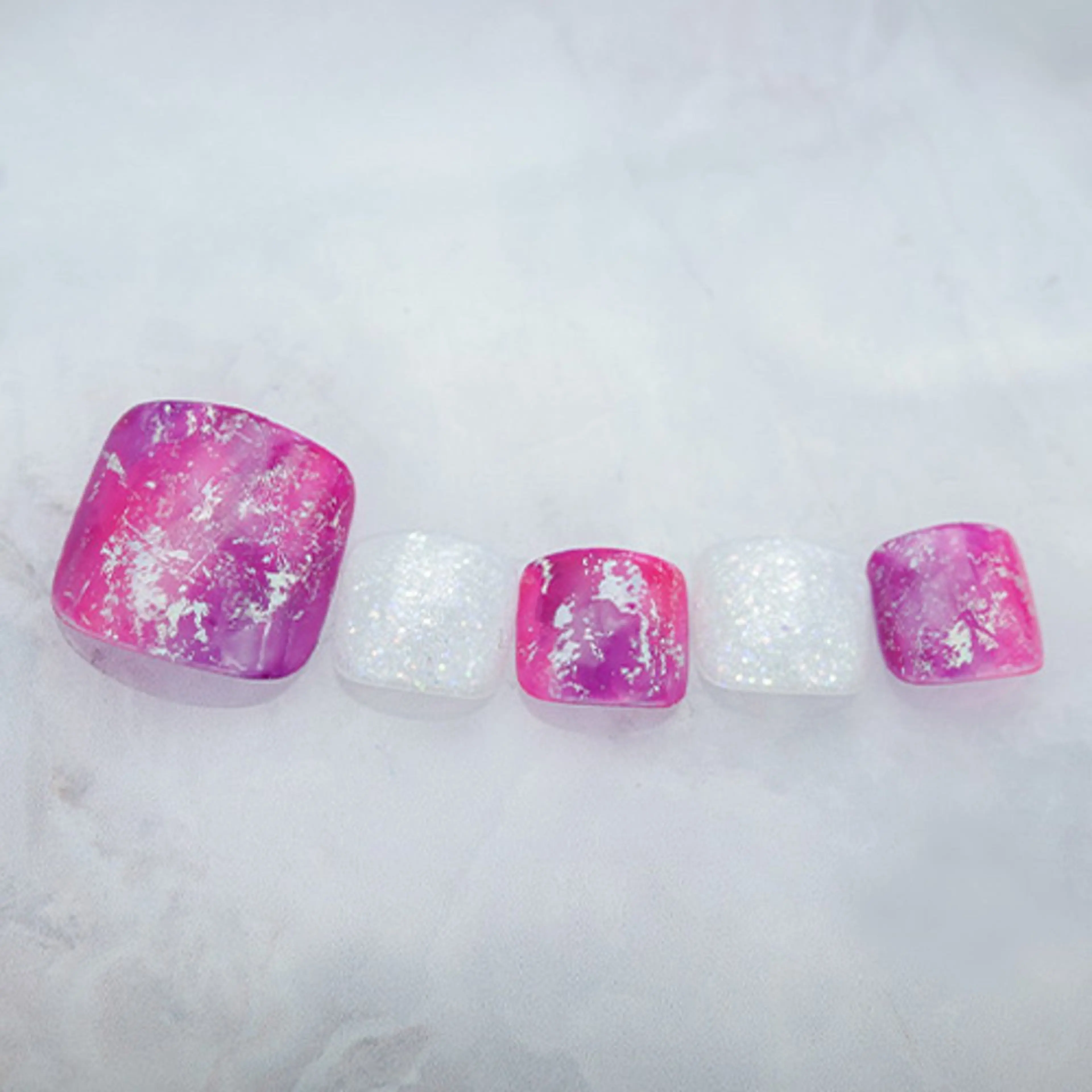 ネイル フットネイル はあとねいる 盛岡青山店のネイルデザイン