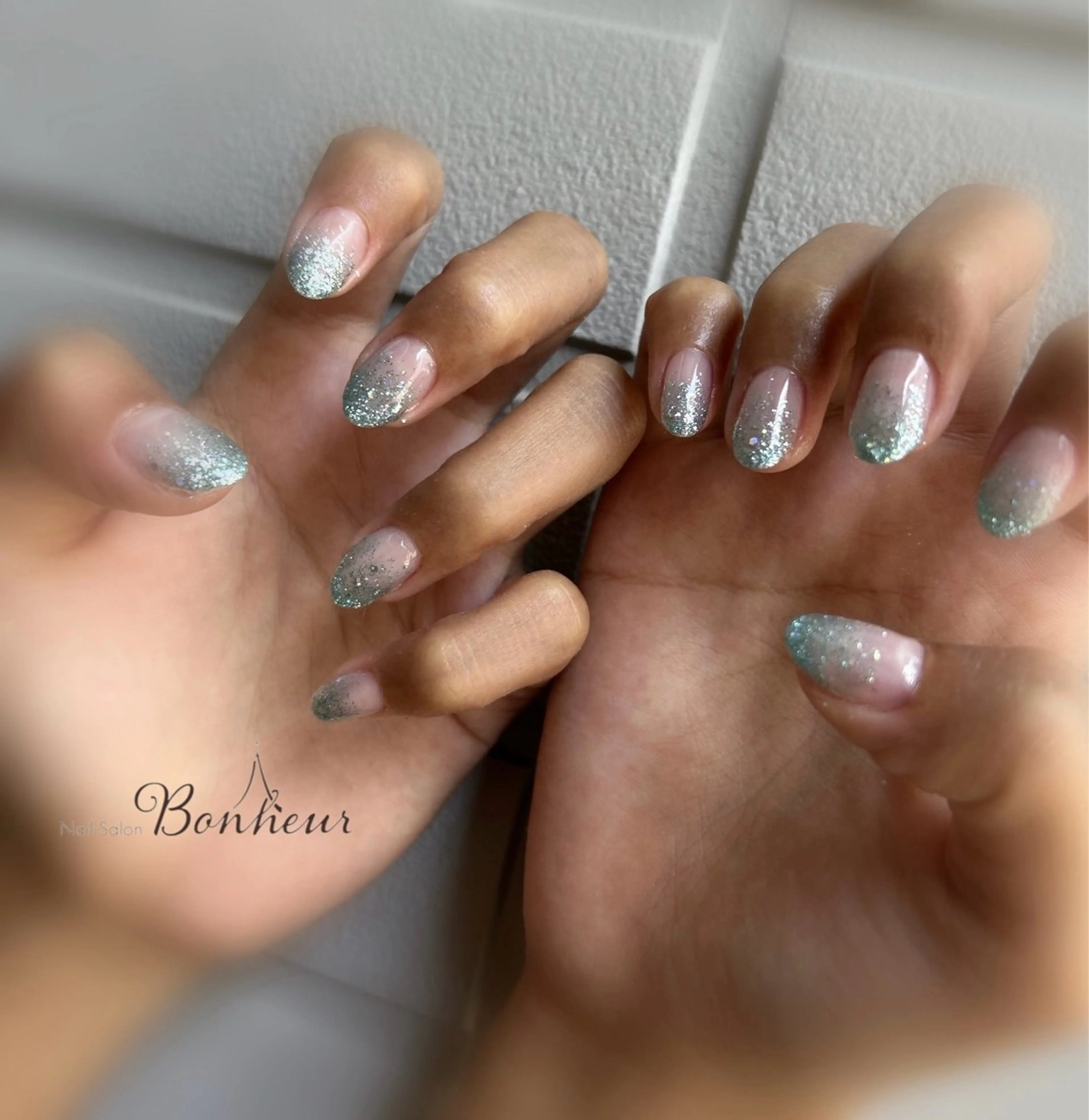 ネイル Nail Salon Bonheurのネイルデザイン