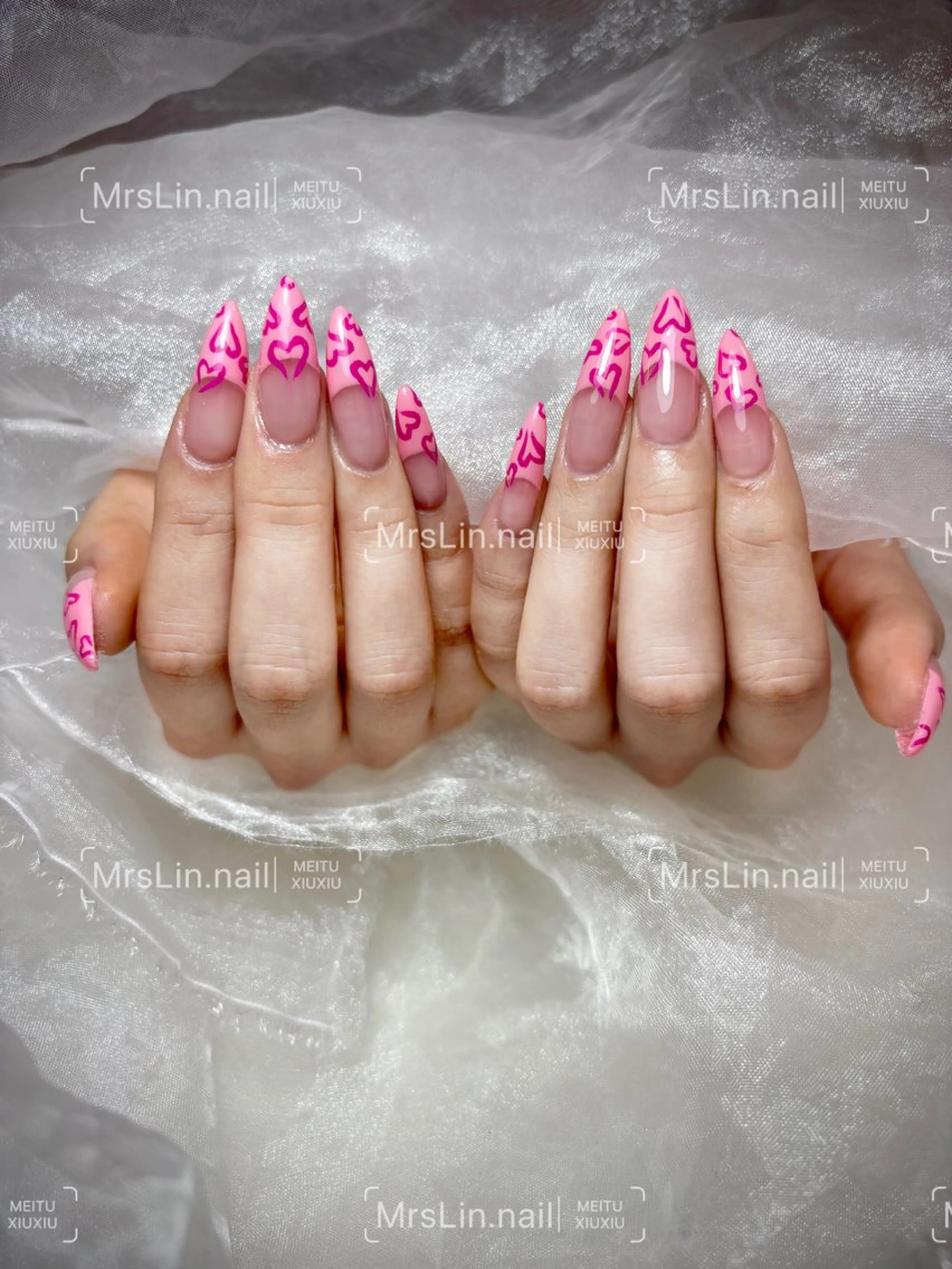 ネイル ハンドネイル Mrs Lin.nailのネイルデザイン
