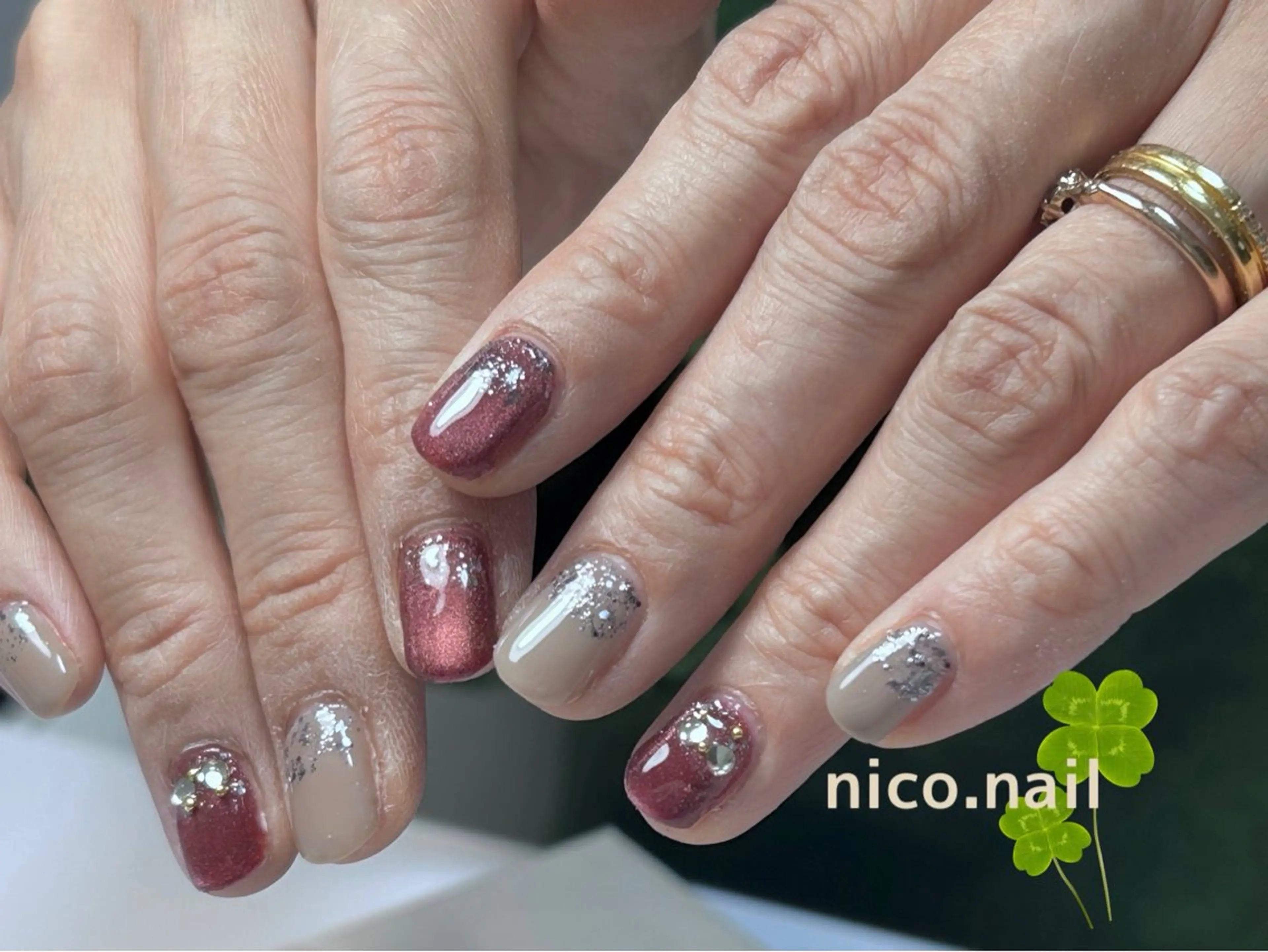 ネイル nico nailのネイルデザイン