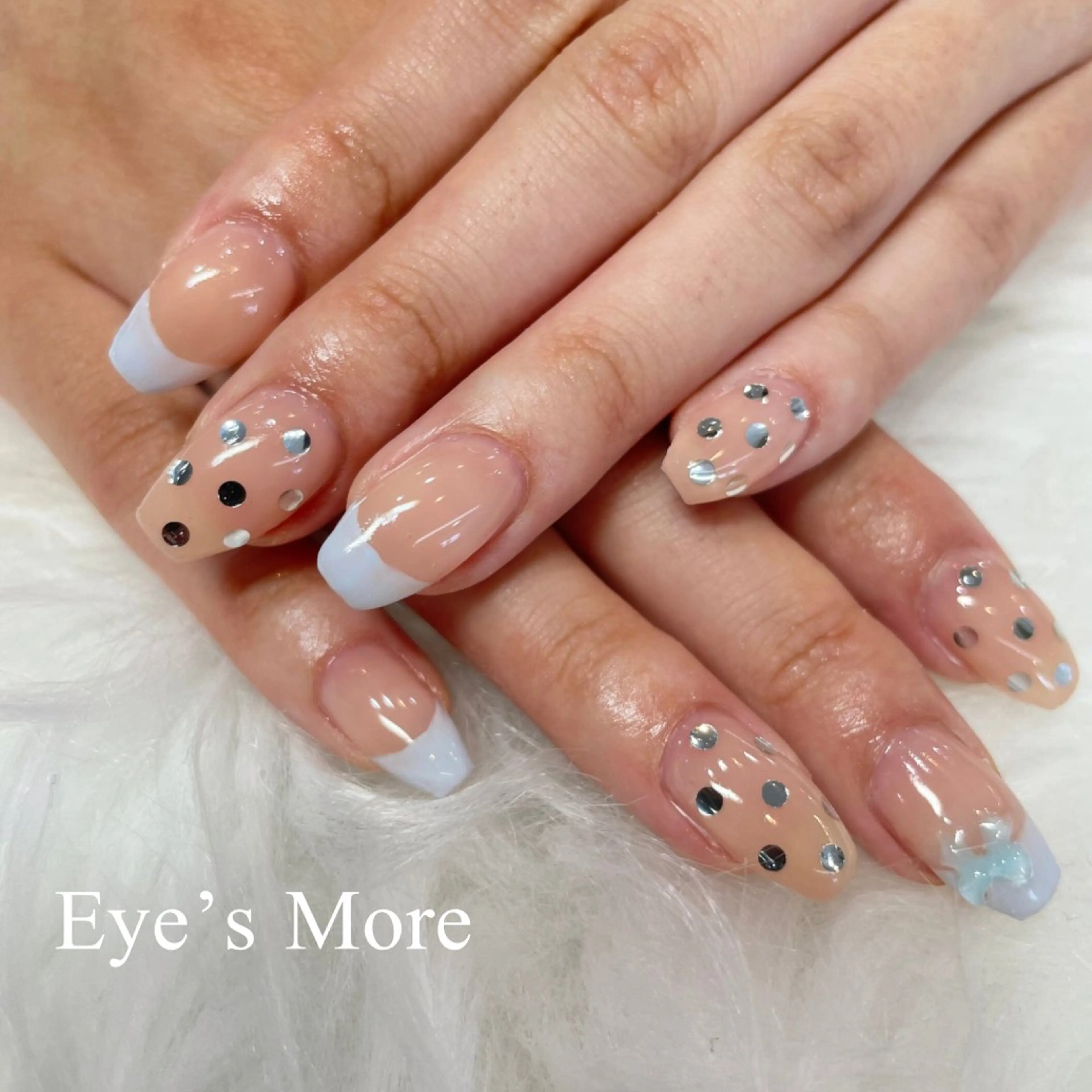 ネイル ハンドネイル Eye’sMore八王子所属・Eyes More/ Yukiのネイルデザイン