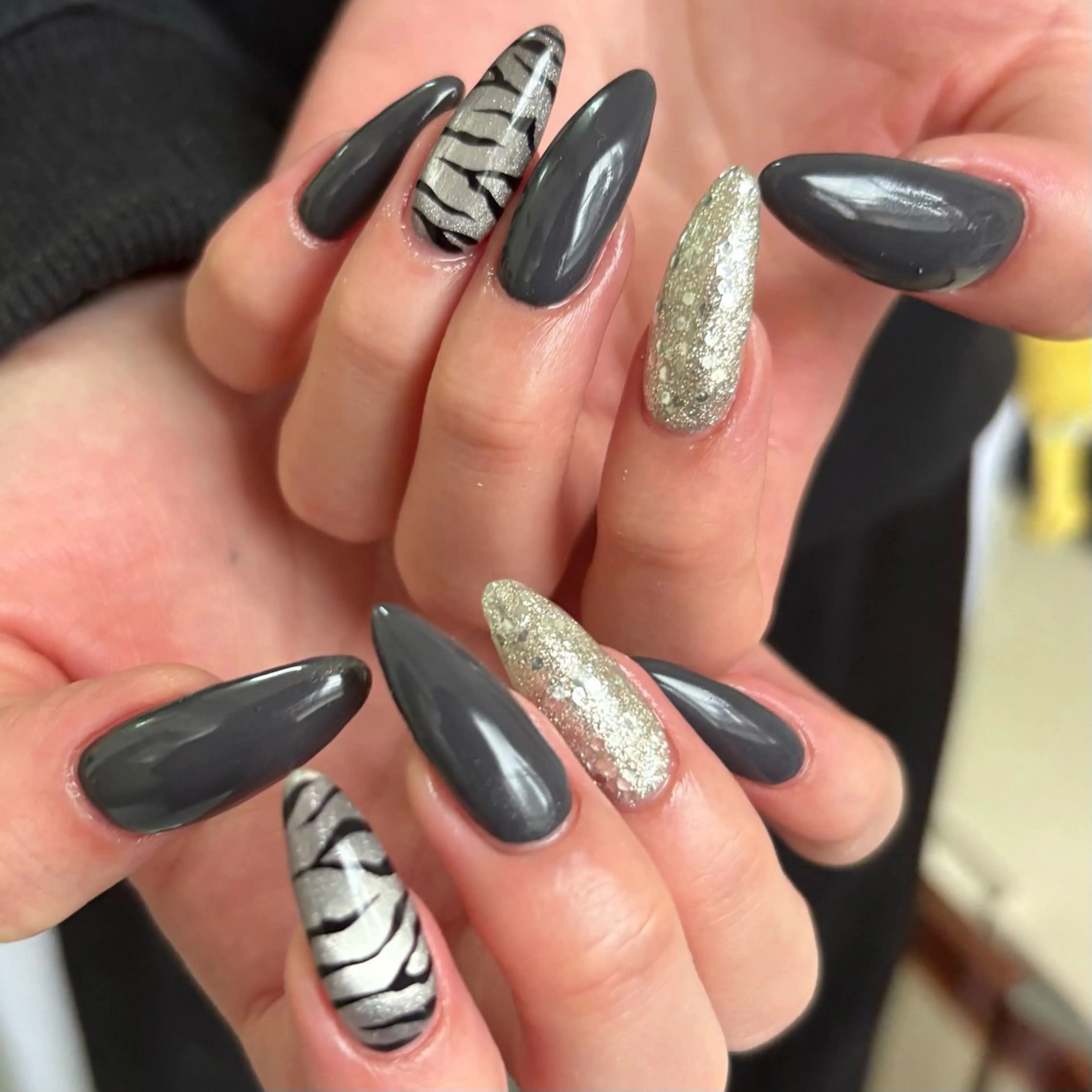 ネイル ハンドネイル フットネイル 木村 夏生 /アート･個性派👾のネイルデザイン