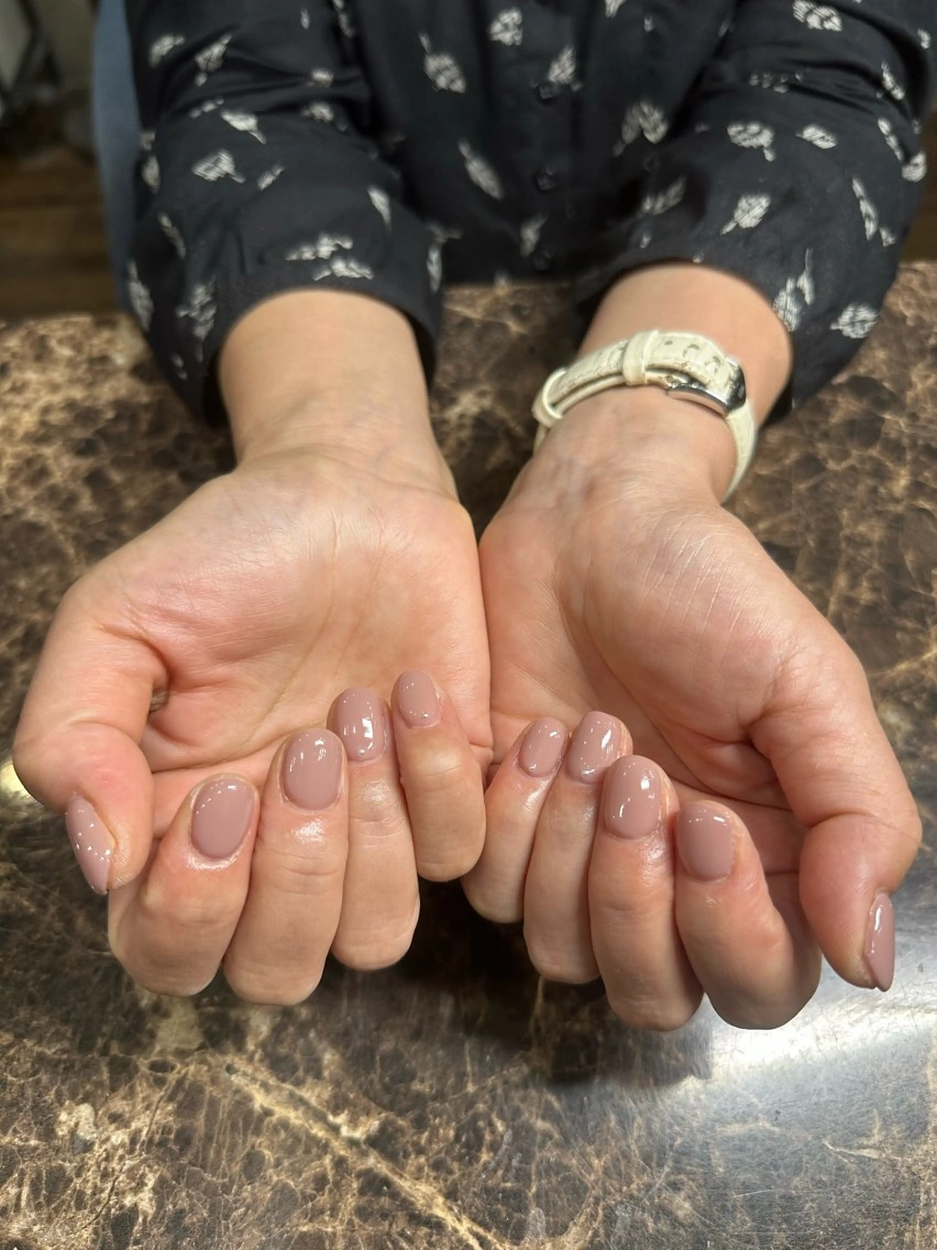 ネイル ハンドネイル IROHA NAIL Rinoのネイルデザイン