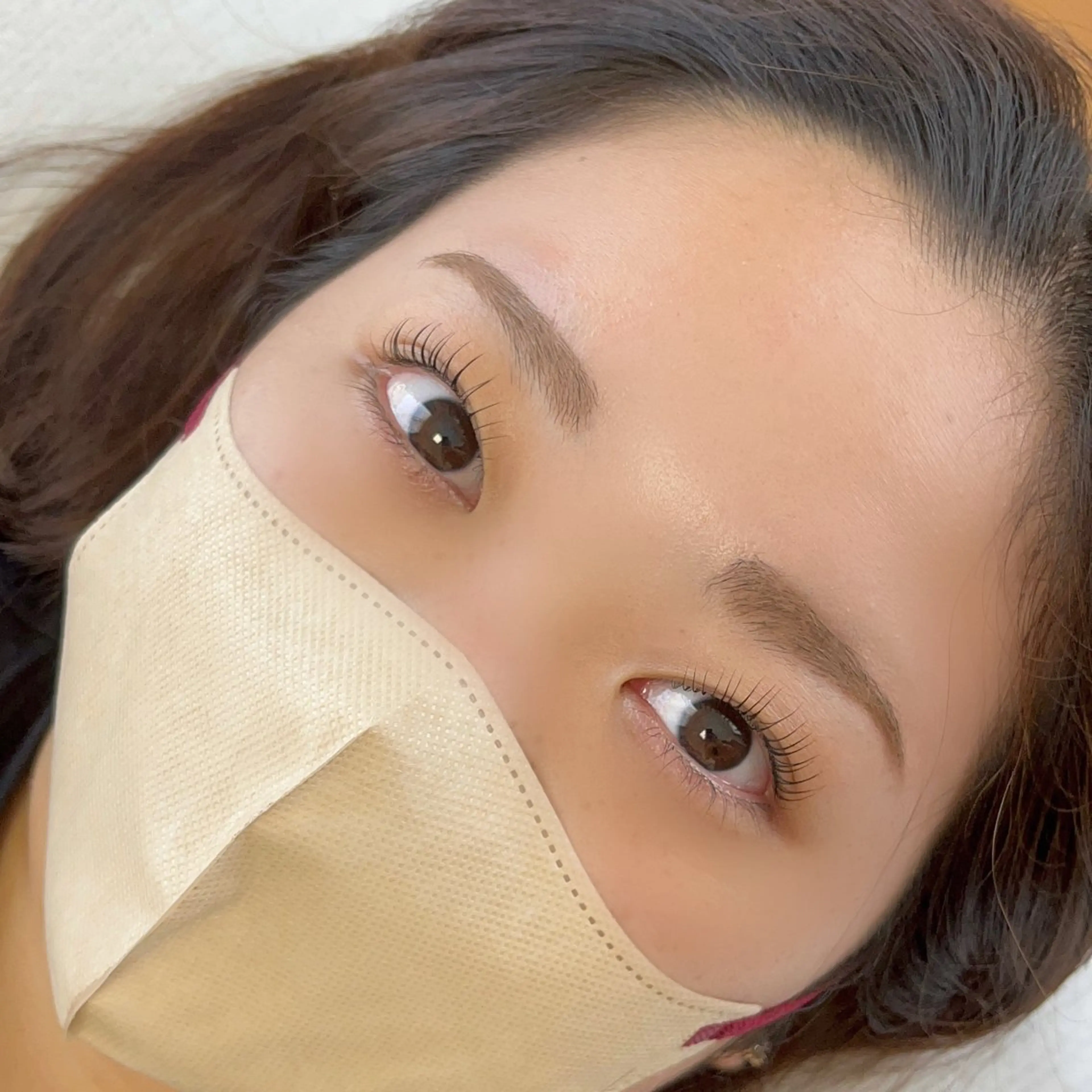 キッズ マツエク・マツパ マツパ salonLADYSTYLE所属・稲嶺 美華のエステ・リラクイメージ