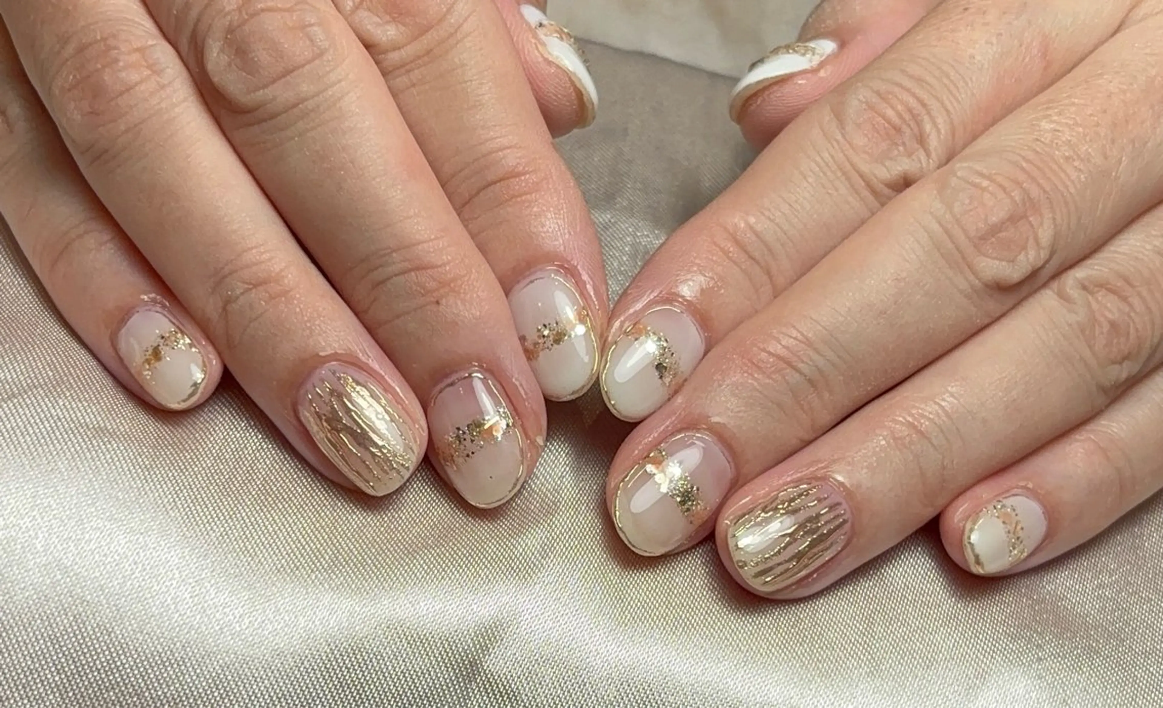 ネイル ハンドネイル welina nail所属・welina nailのネイルデザイン