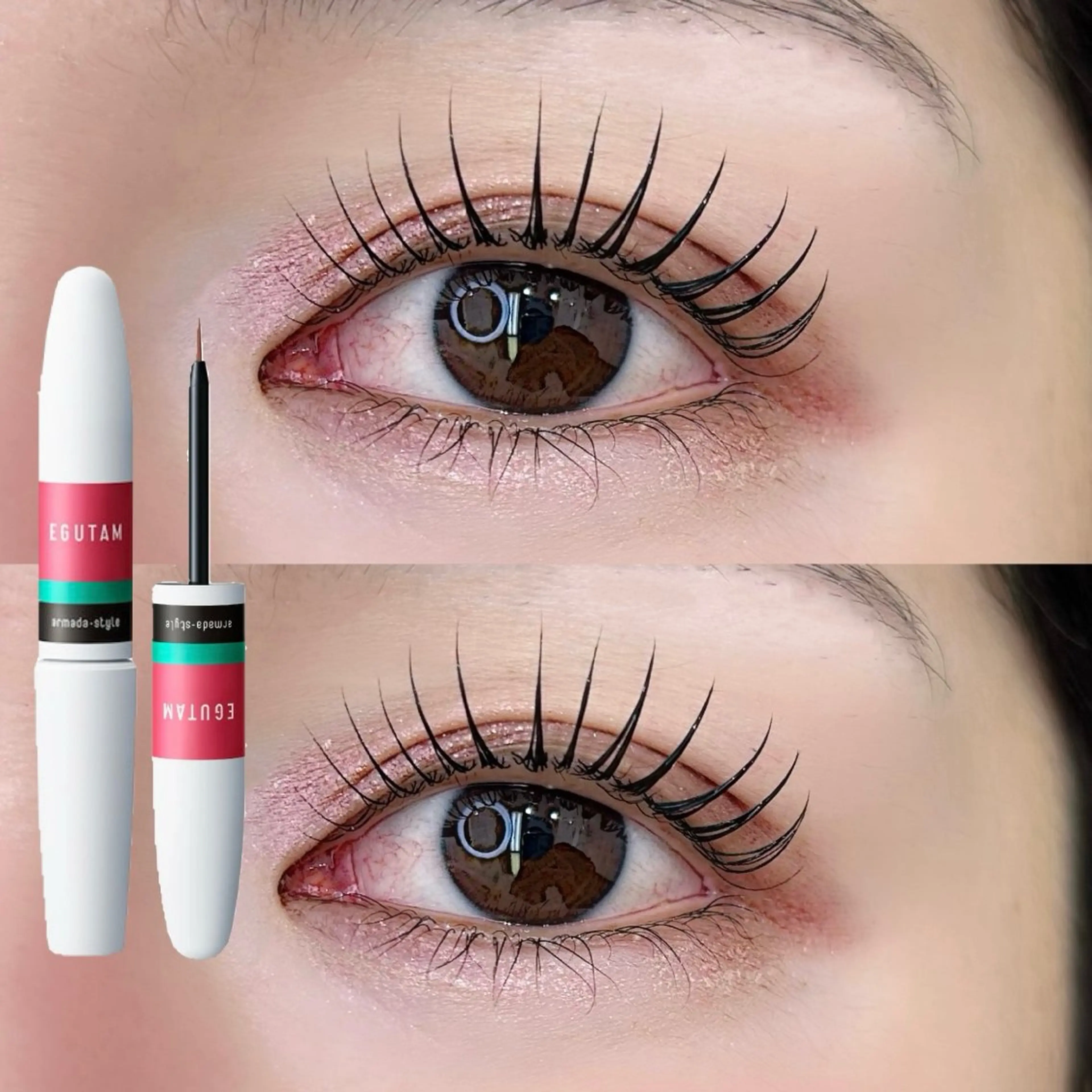 パリジェンヌ or まつげパーマ 🪽 + エグータムset ◎ 通常 ¥12100 ▶︎ ¥8800の写真