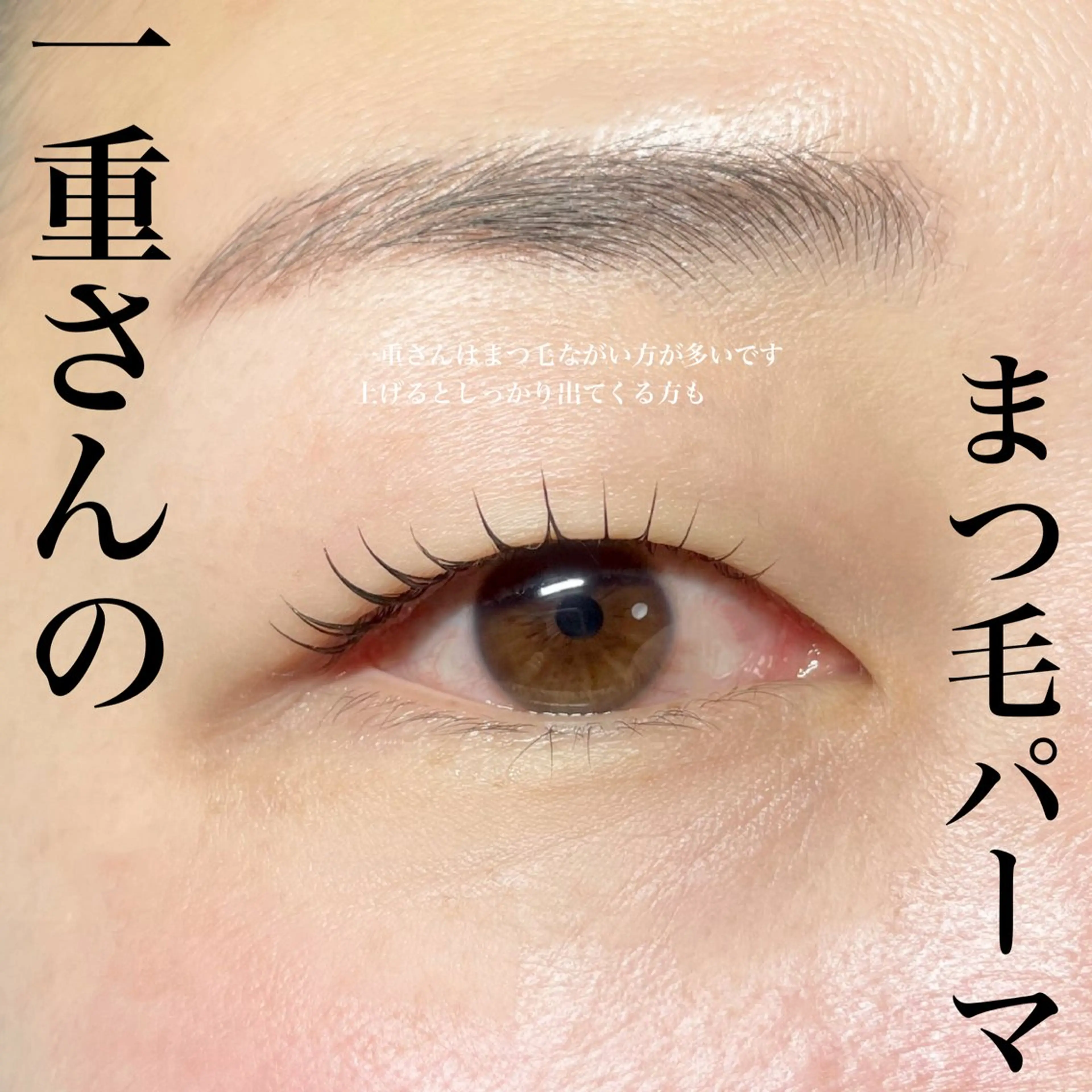 マツエク・マツパ ARPEGE 溝の口所属・Eyelash ARPEGE 溝の口のマツエク・マツパデザイン
