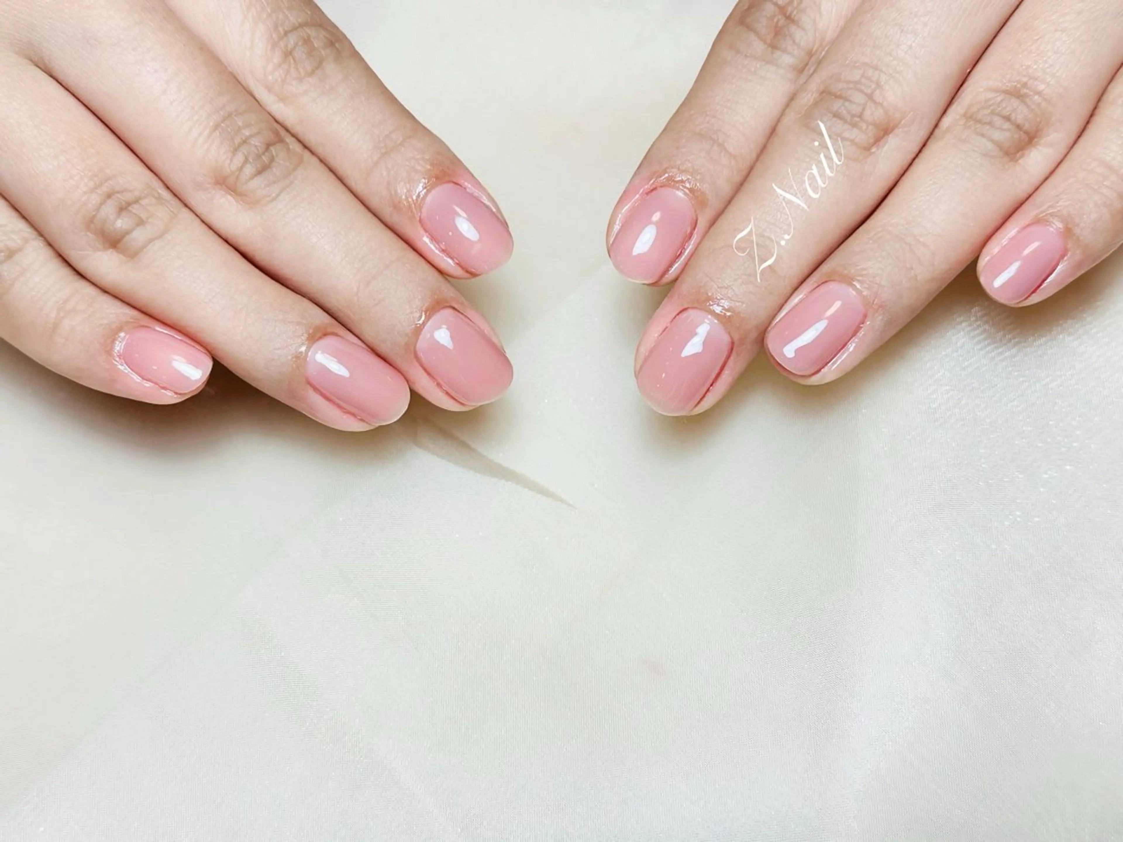 ネイル ハンドネイル Z.Nail Salonのネイルデザイン