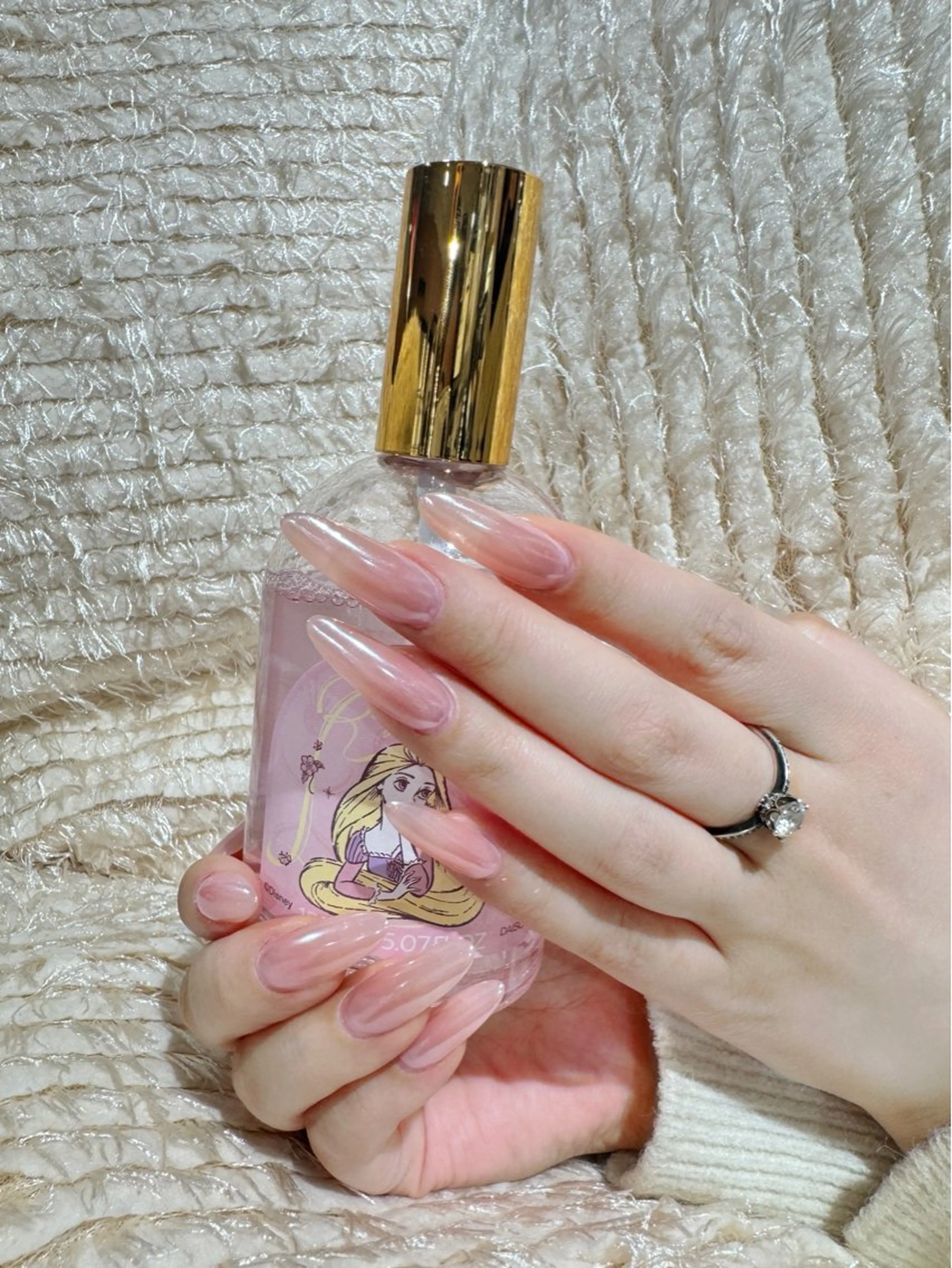 ネイル AMI NAIL 池袋所属・キム ハンのネイルデザイン