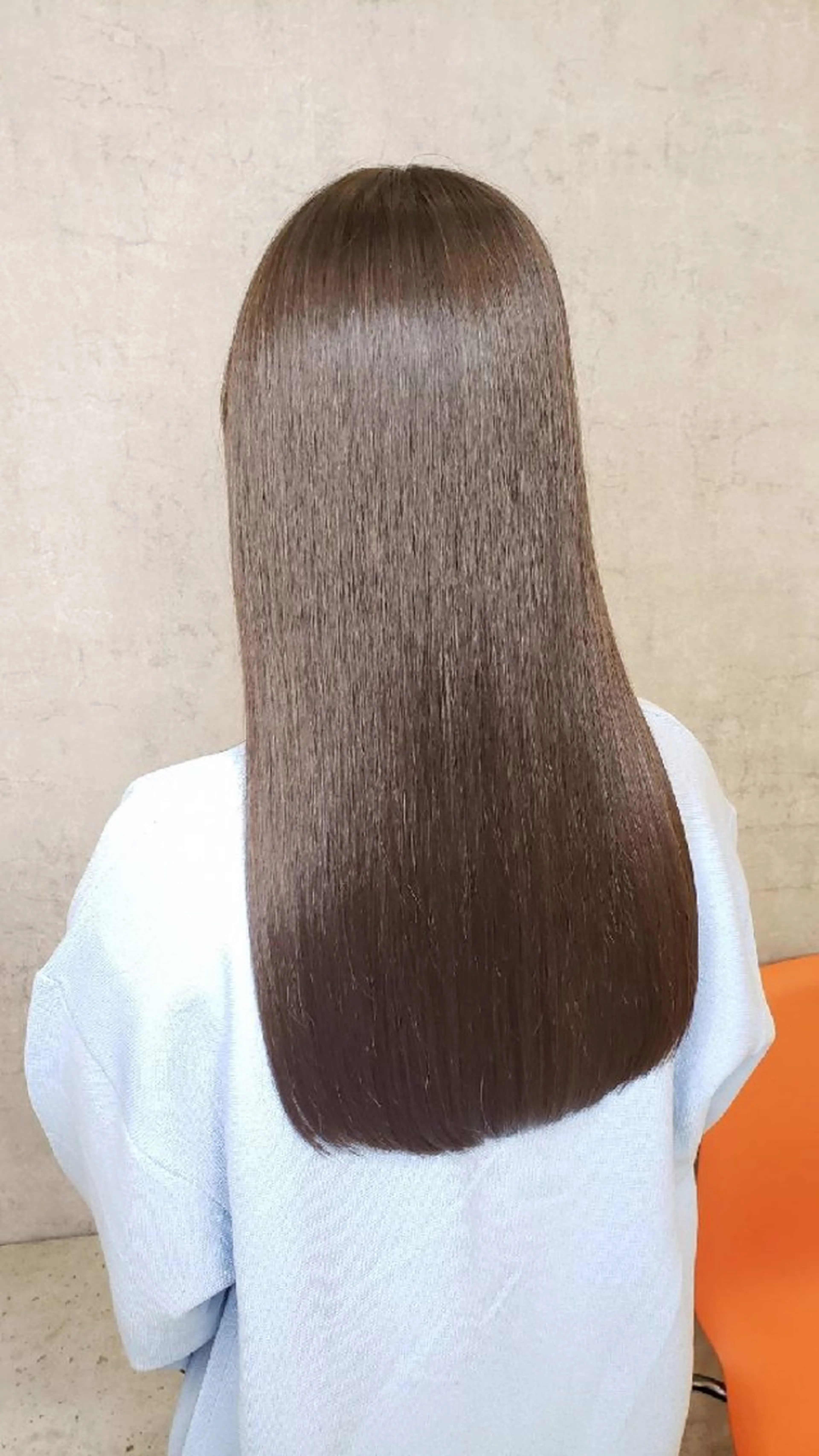 ロング 髪質改善 FOCUS柏所属・🤍山岸 彩花🤍のヘアスタイル