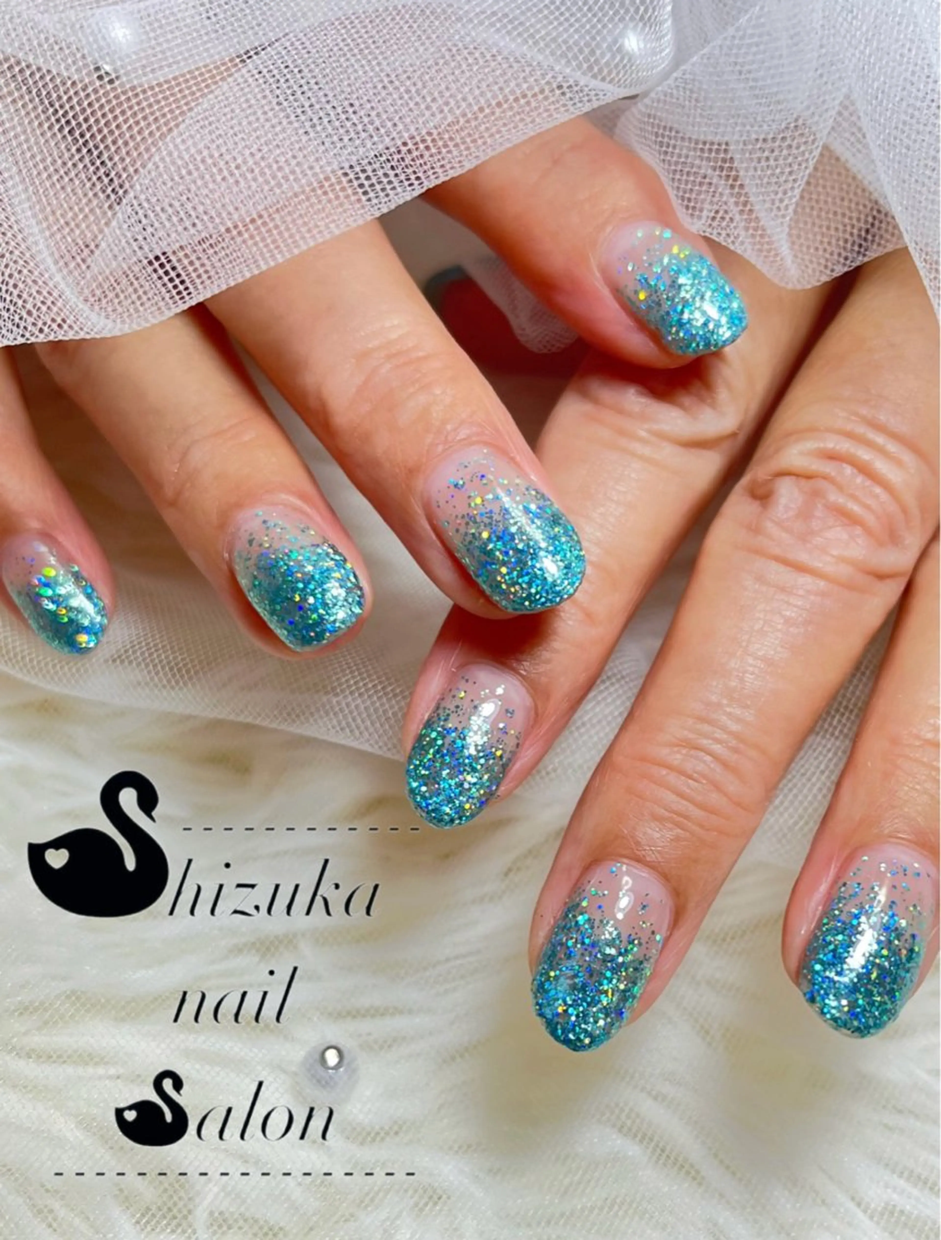 ネイル ハンドネイル Shizuka Nail Salonのネイルデザイン