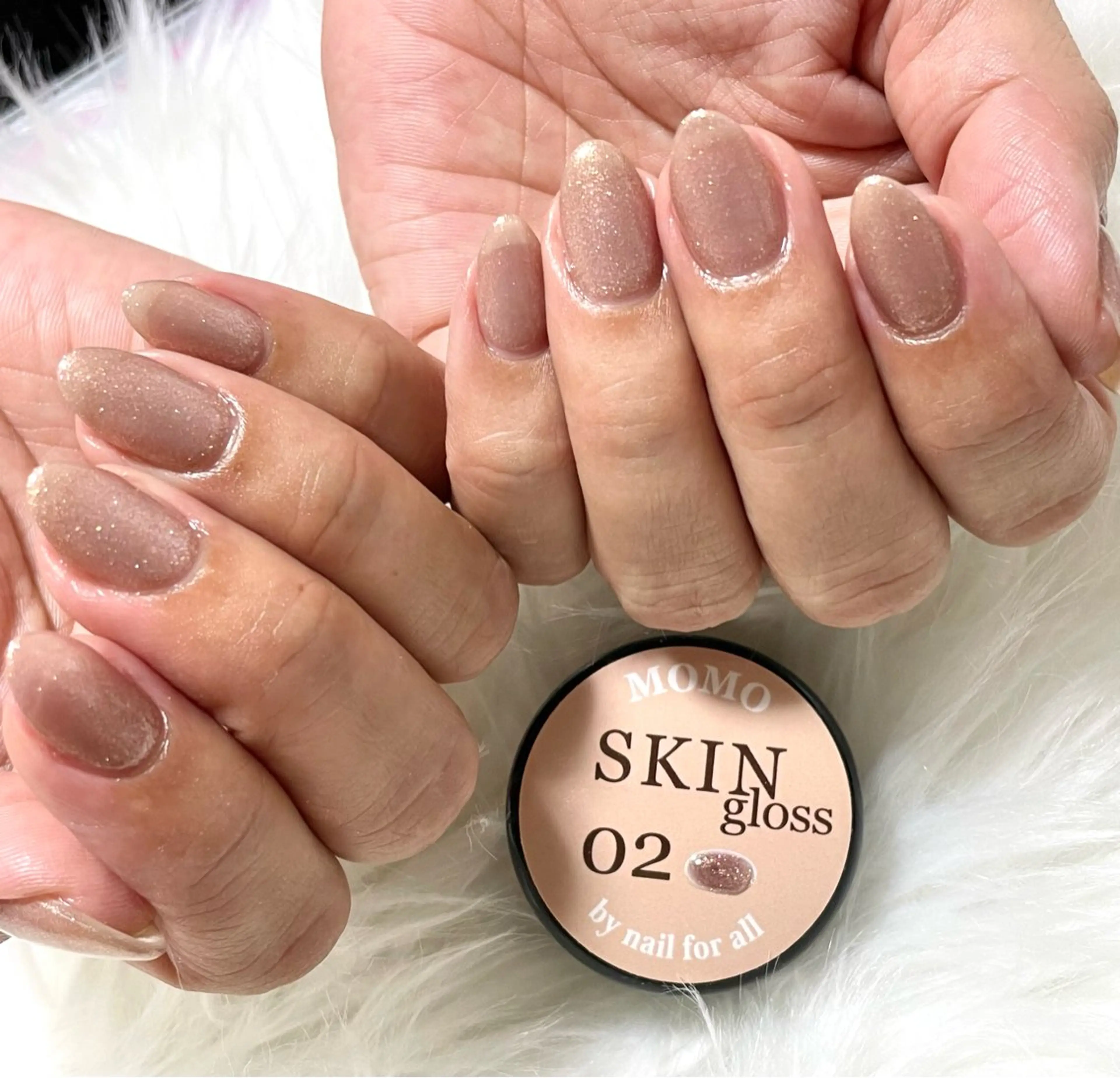 ネイル ハンドネイル nail salon HIRUKANAのネイルデザイン