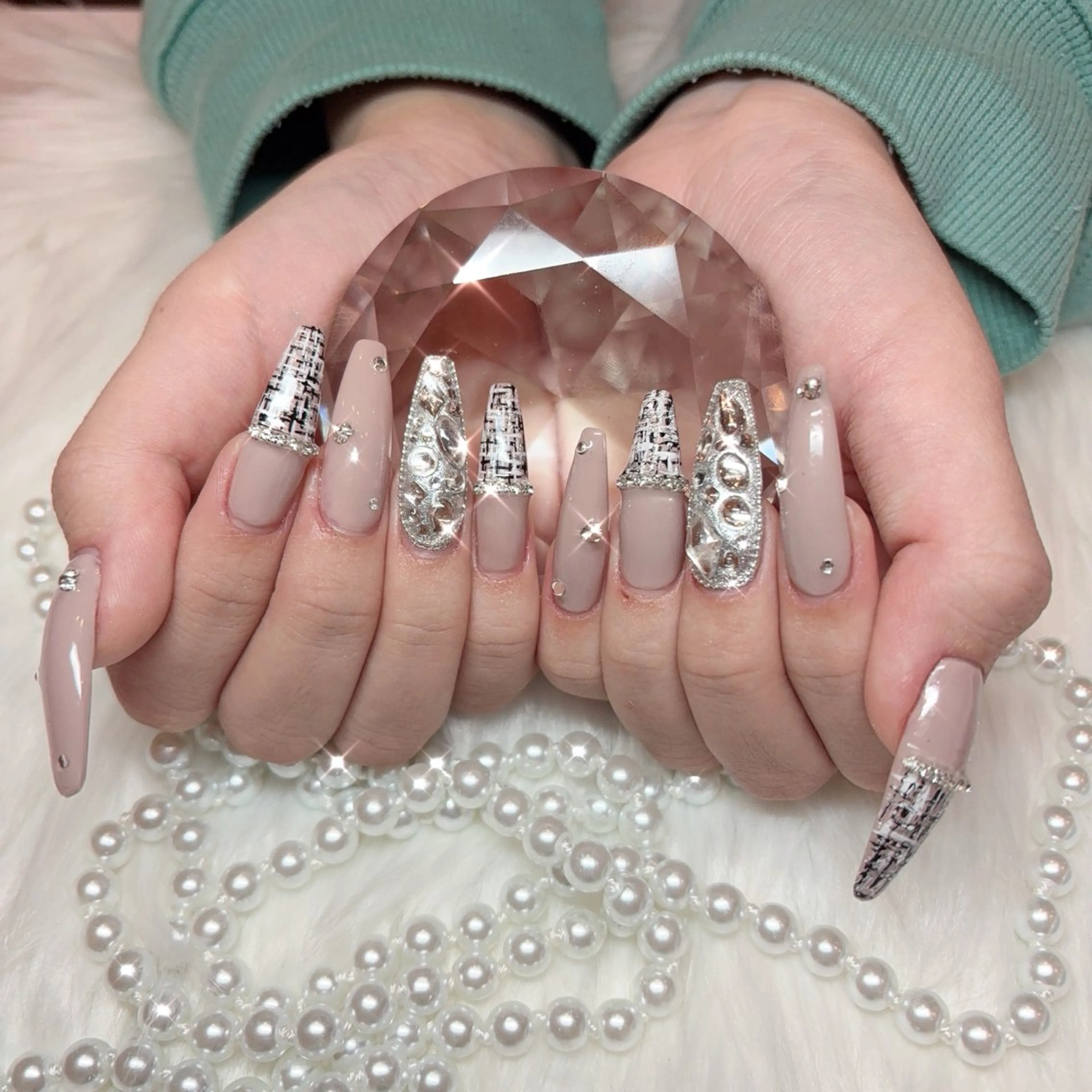 ネイル ハンドネイル Nail Salon Ripeのネイルデザイン