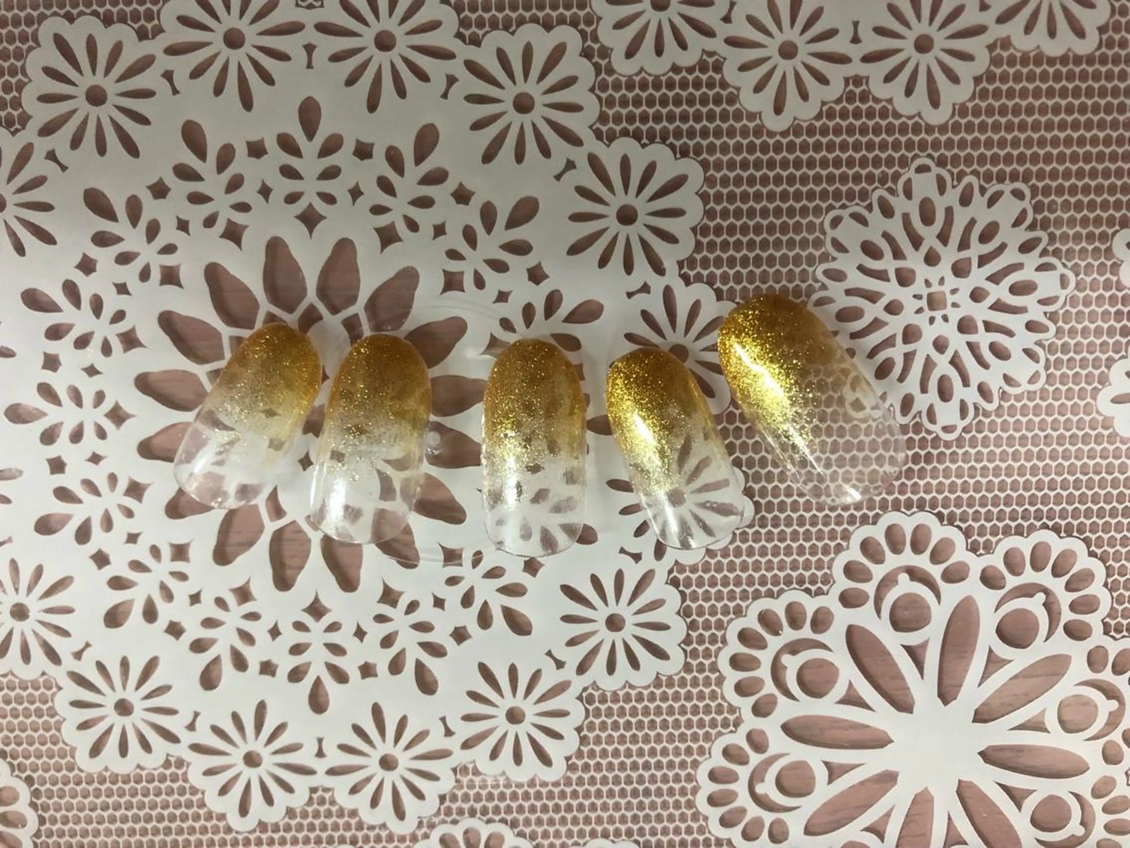 ネイル ハンドネイル 中国整体院中の ネイルサロン💅のネイルデザイン