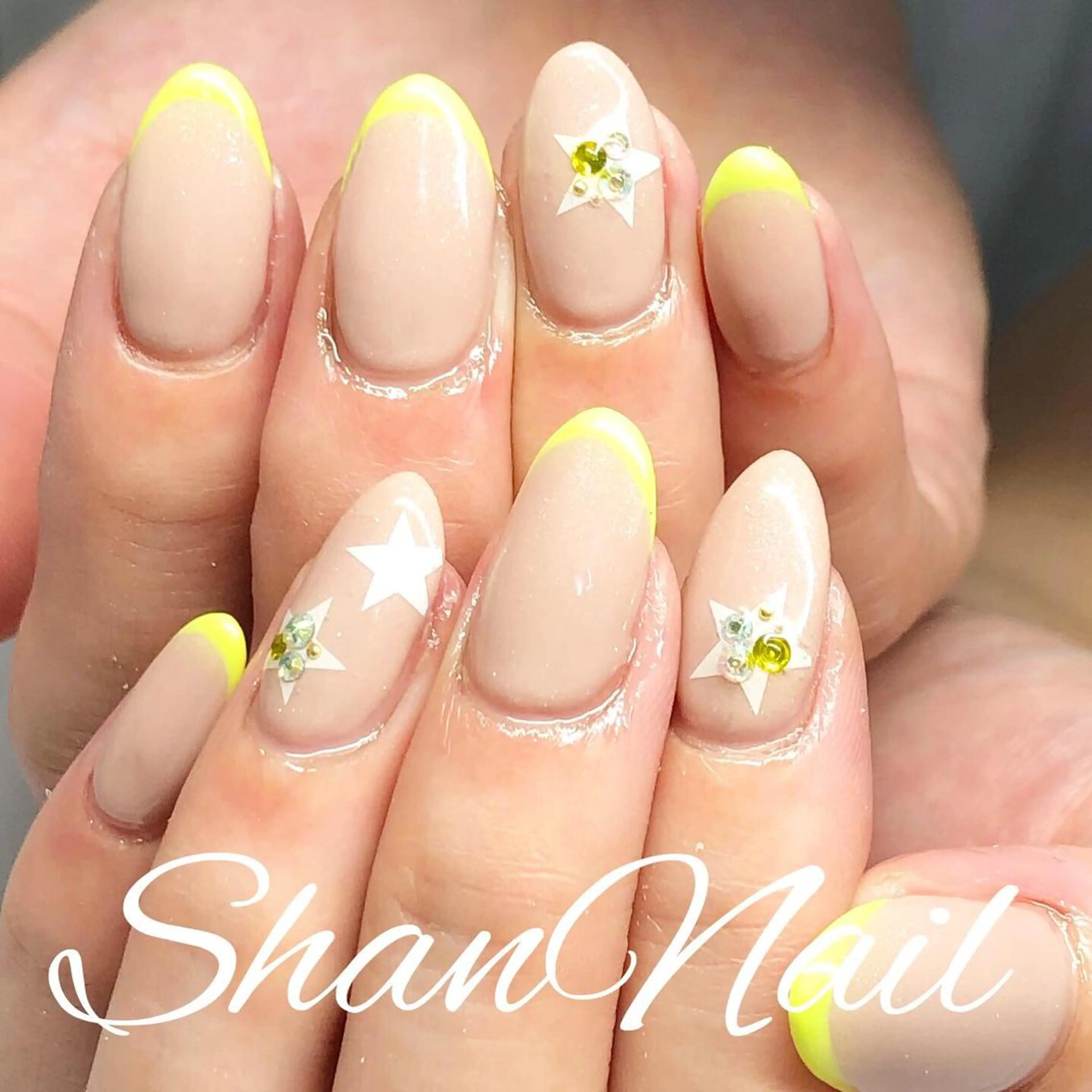 ネイル Shan Nailのネイルデザイン