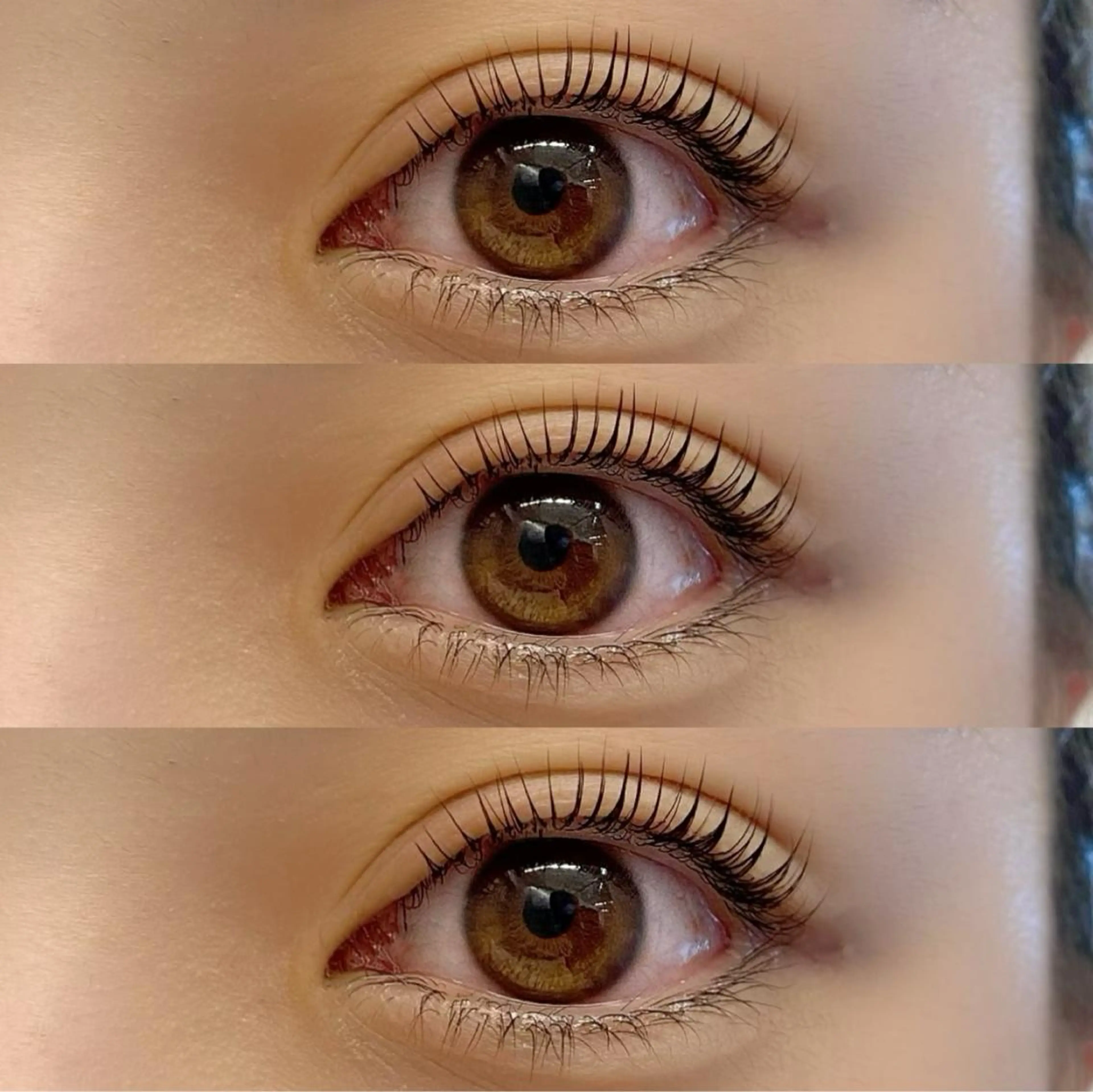 マツエク・マツパ 🤍アイリスト kana🤍のマツエク・マツパデザイン