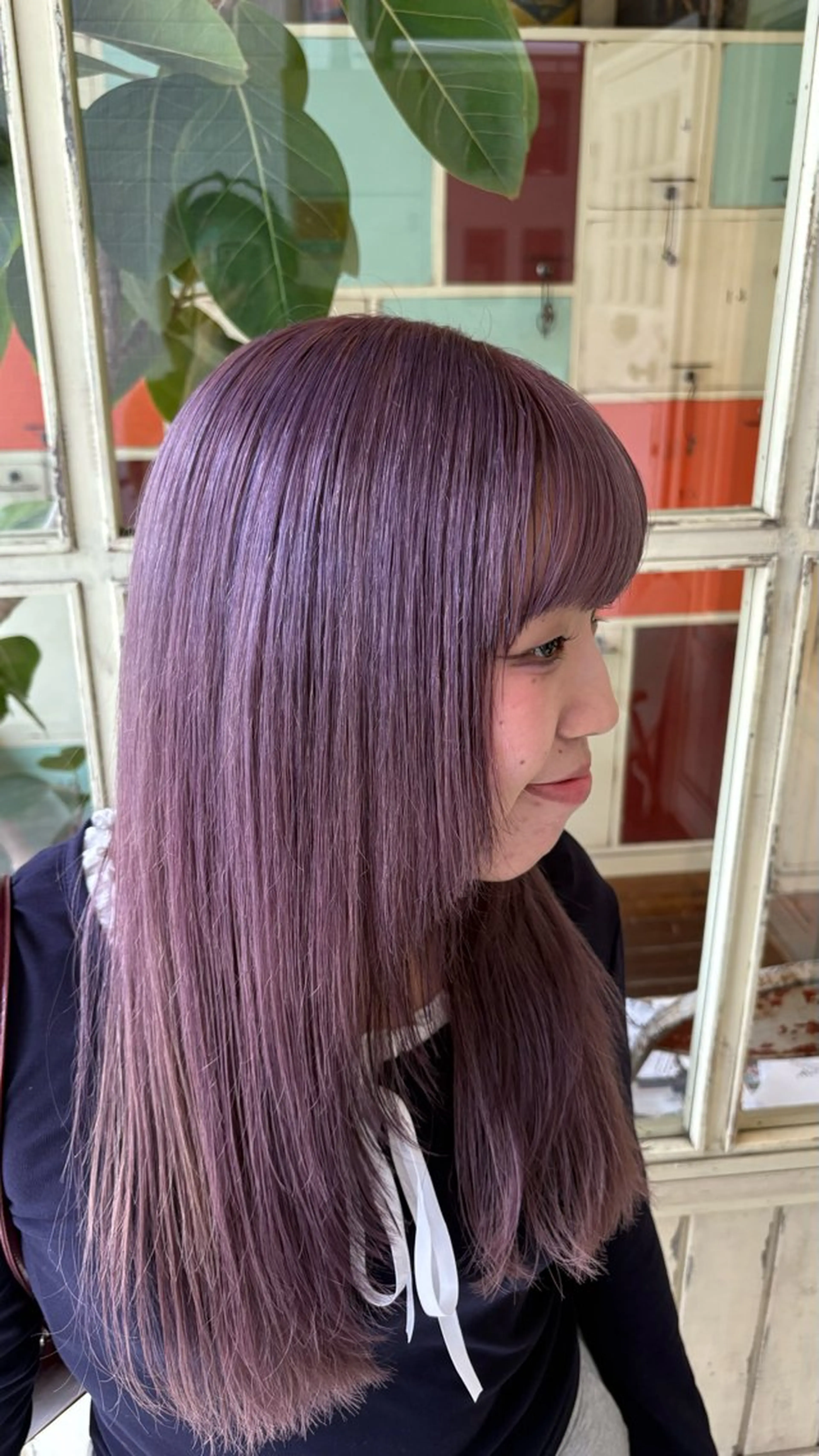 ロング ヘアカラー Beehive💎 ARINAのヘアスタイル