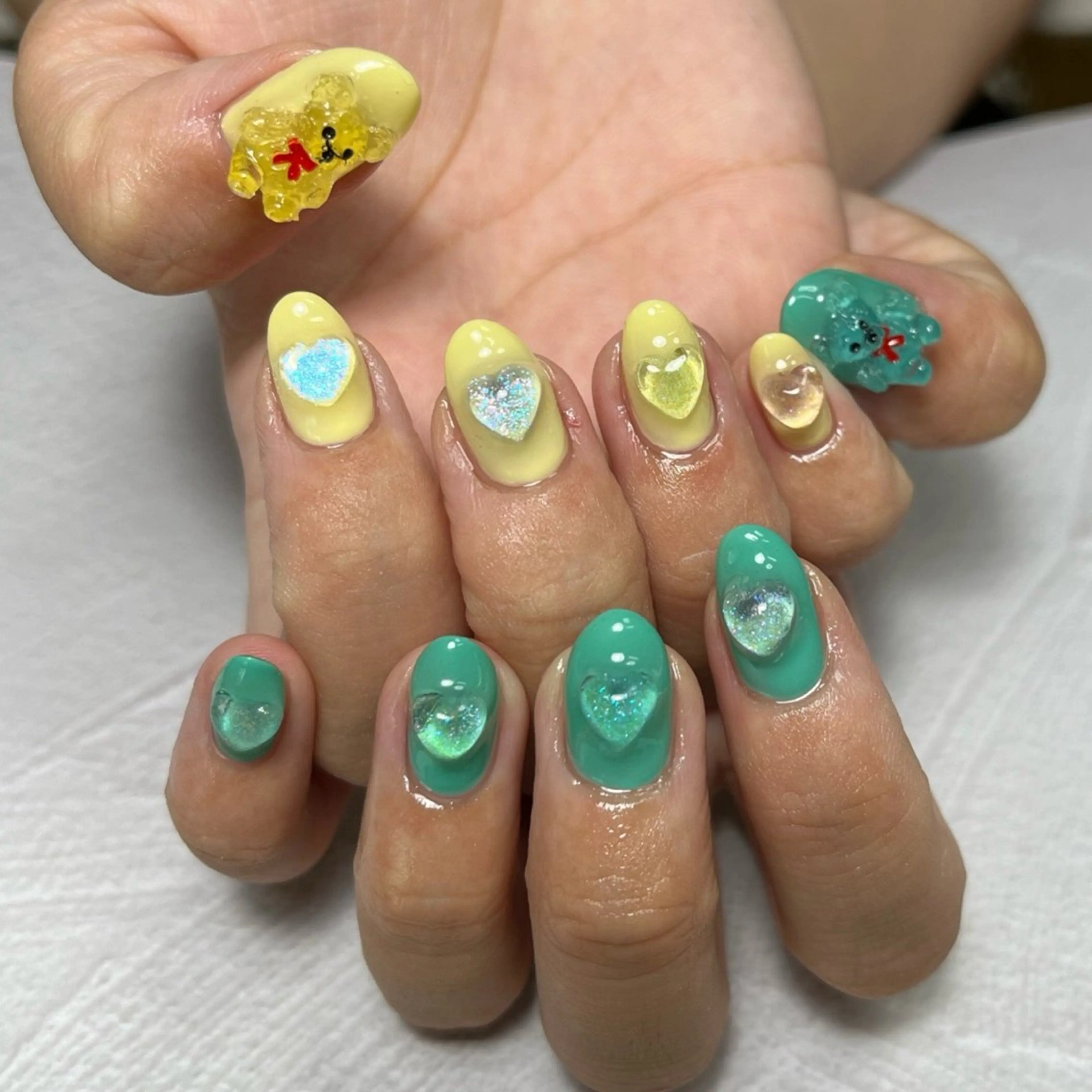 ネイル ♛ Meliaのネイルデザイン