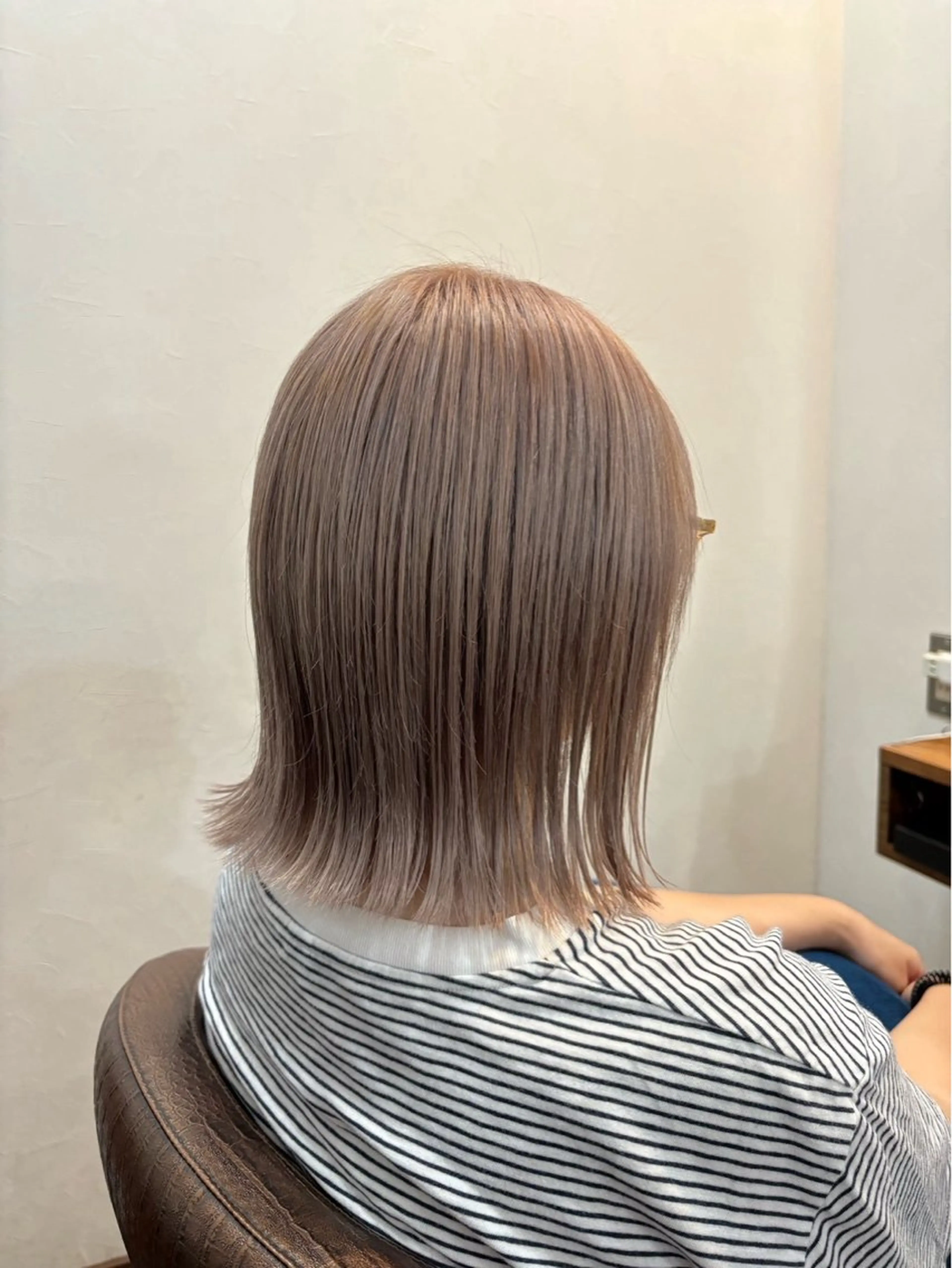 カラー カラーモデル募集中❕ 藤森  亮祐のヘアスタイル