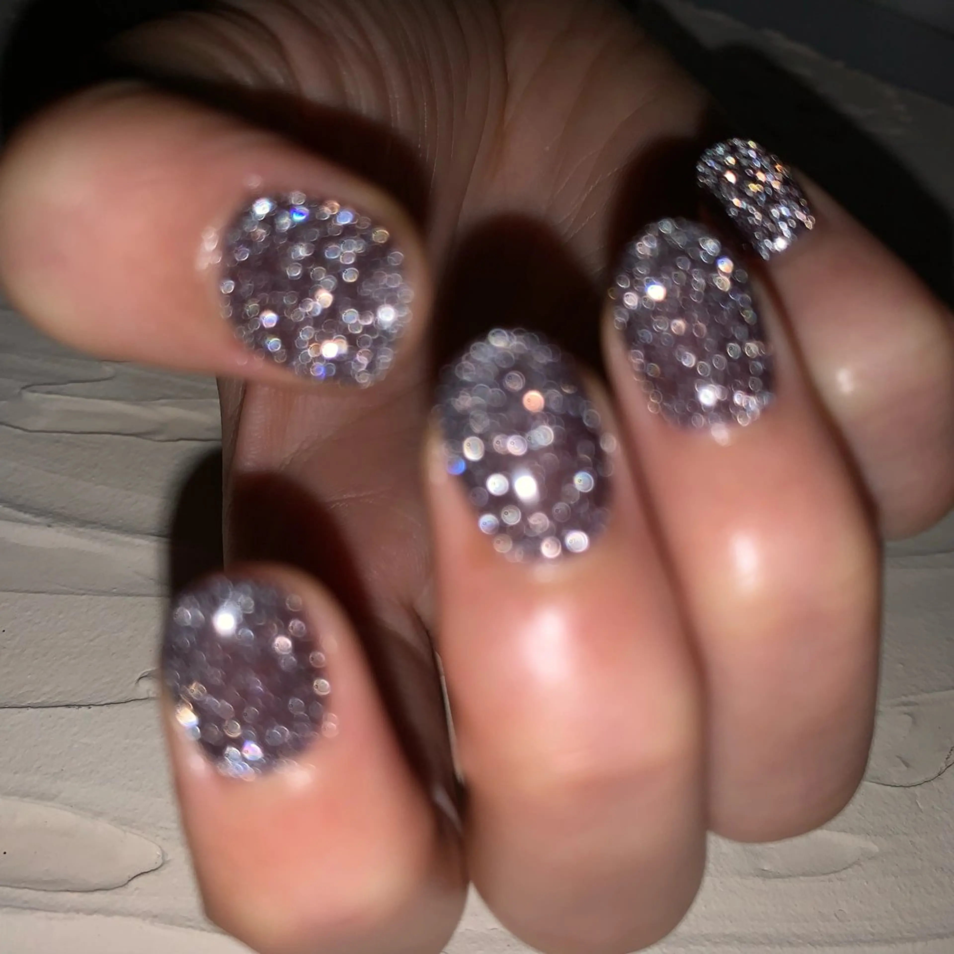 フラッシュネイルの写真