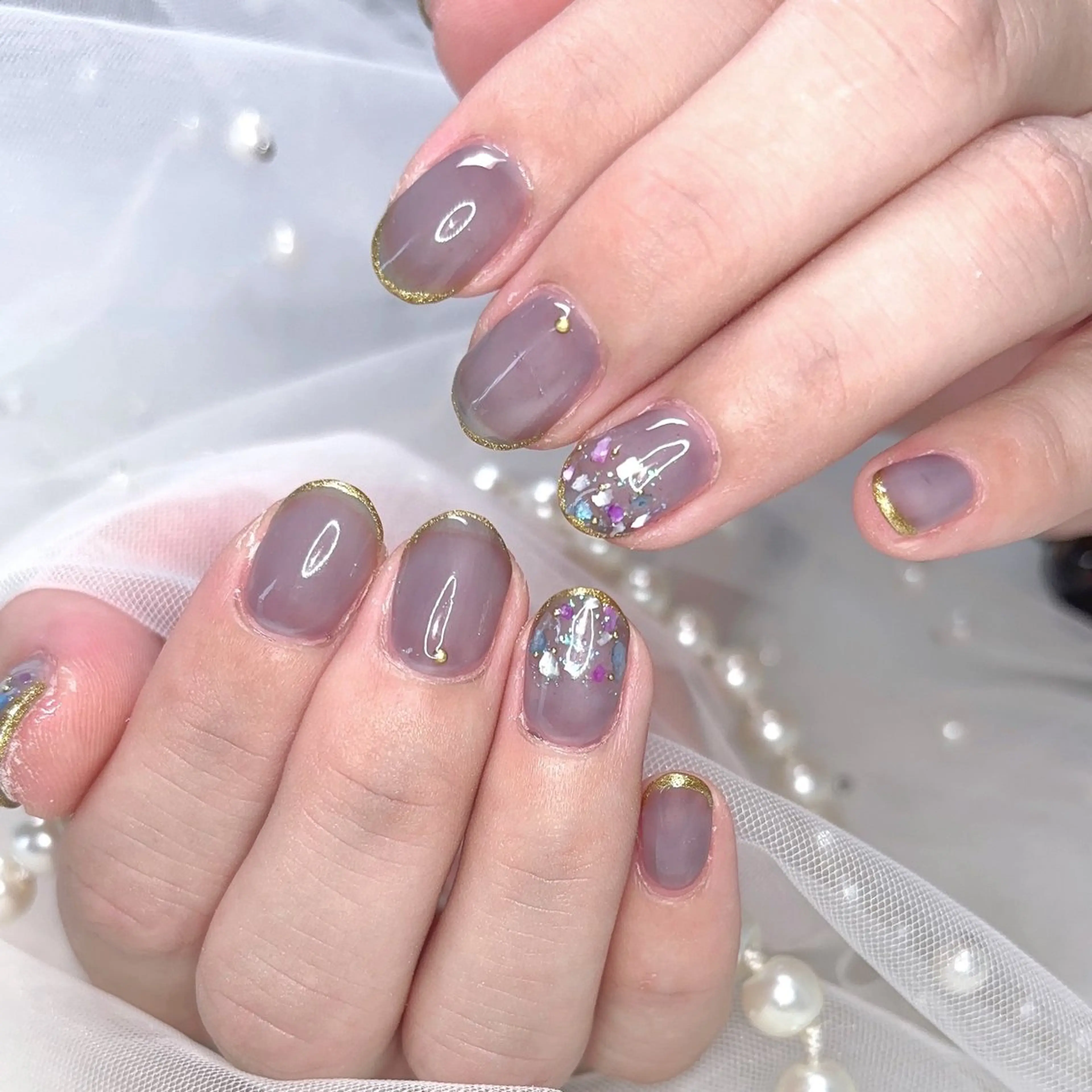 ネイル アートネイル ハンドネイル Misa nailのネイルデザイン