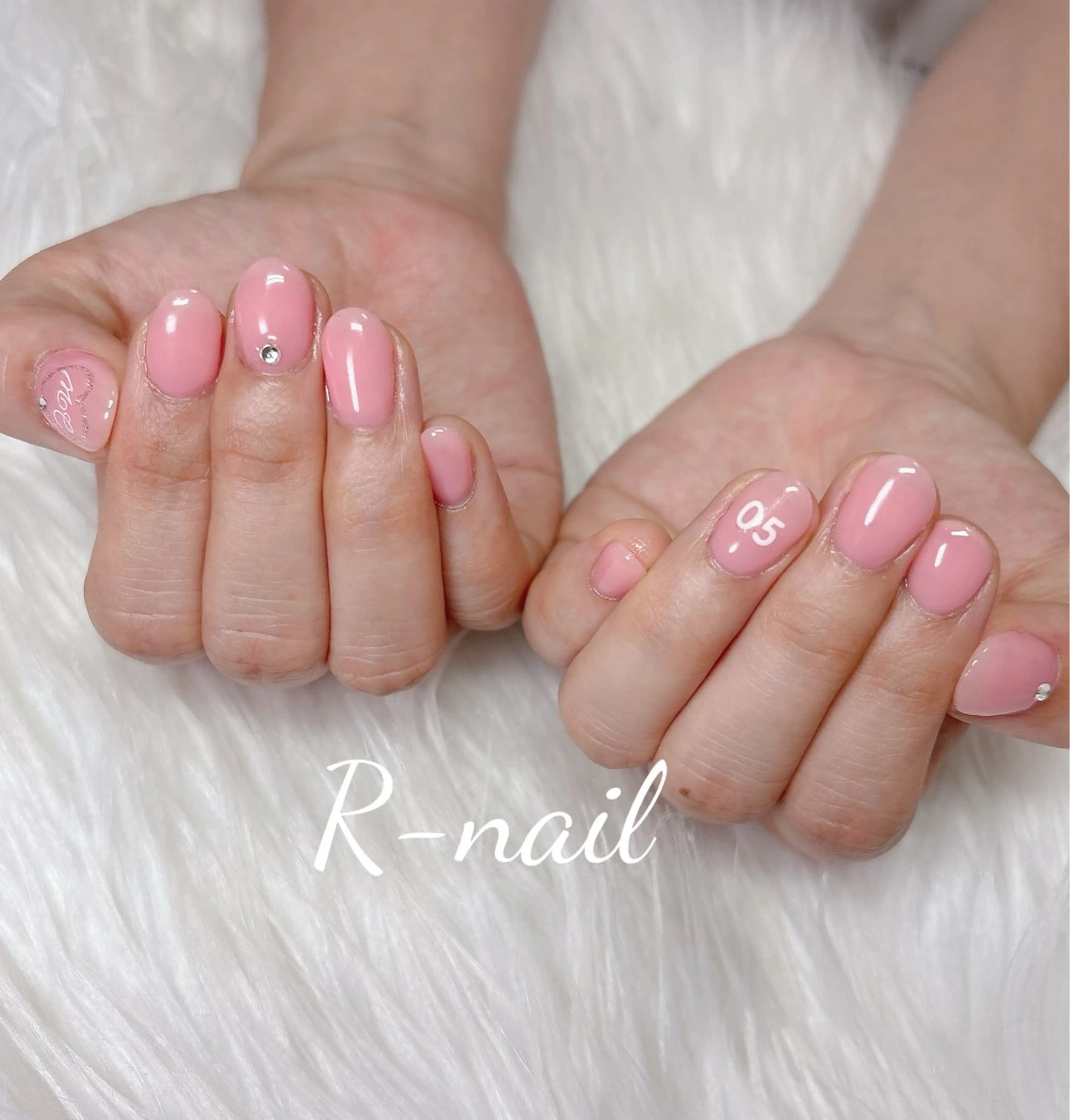 ネイル ハンドネイル R-nail salonのネイルデザイン