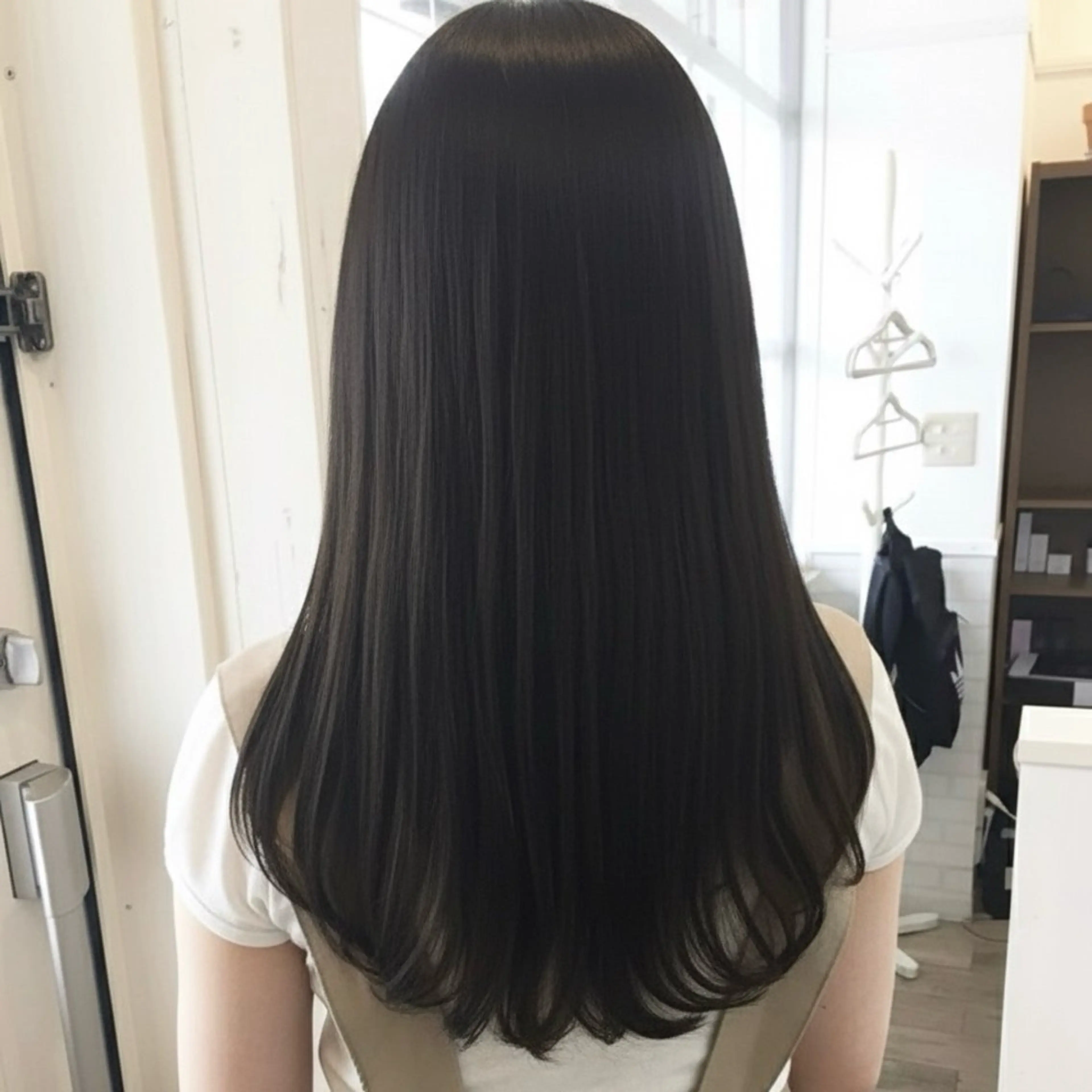 【縮毛矯正専用】髪質改善トリートメントの写真