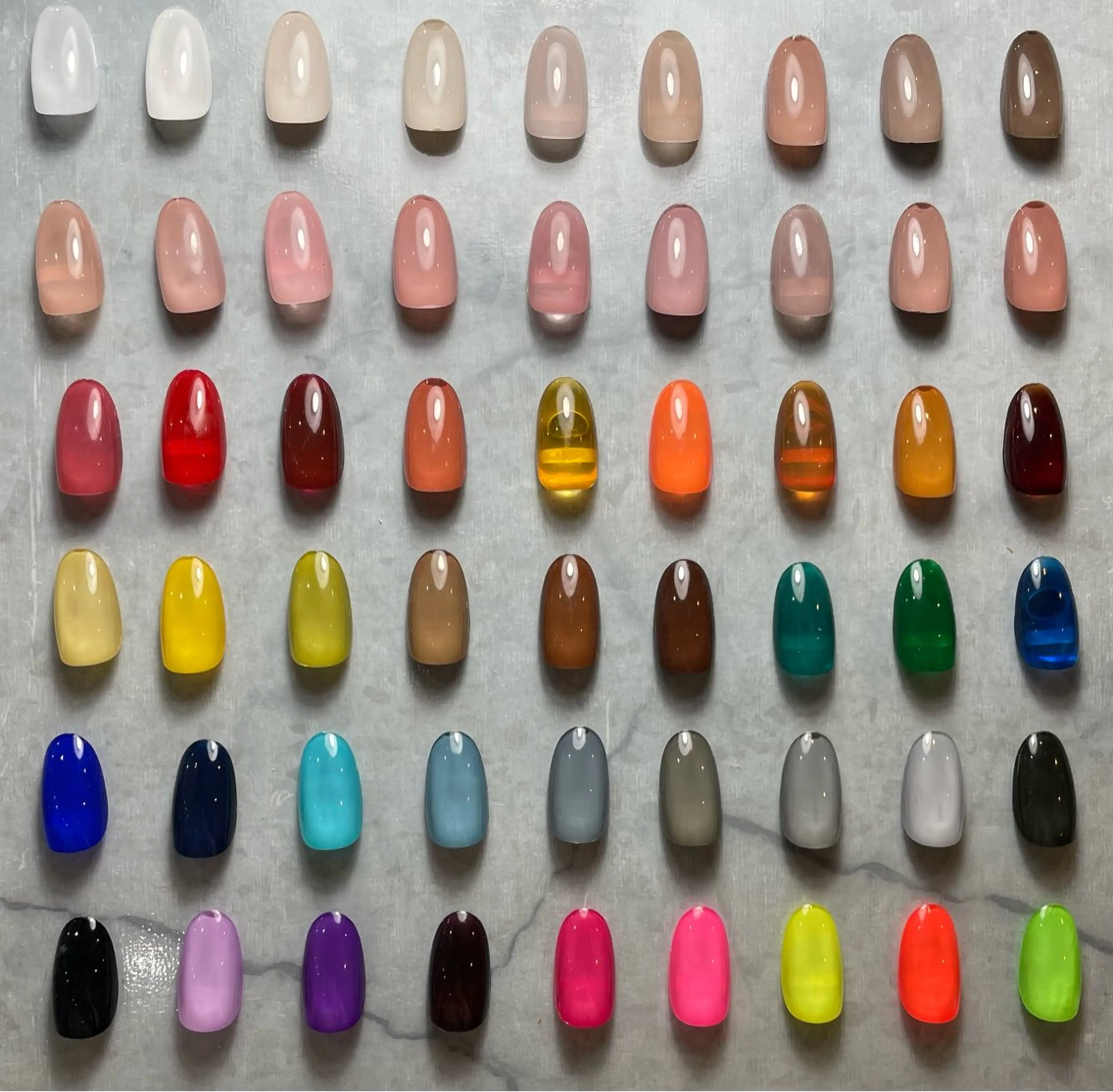 ネイル MASHU Machela所属・美爪育成♡ /サヤnailのネイルデザイン