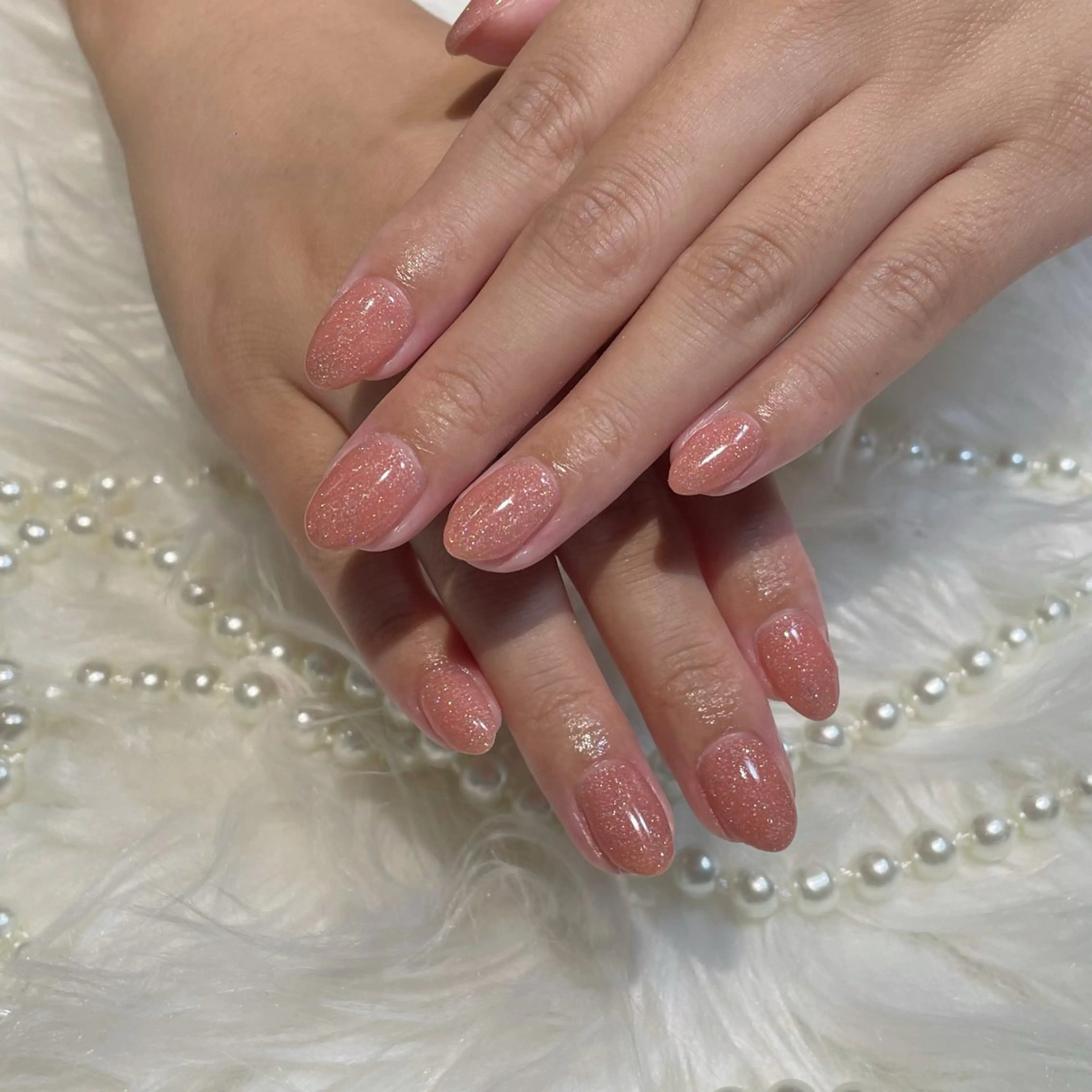 ネイル WISTERIA midoriのネイルデザイン