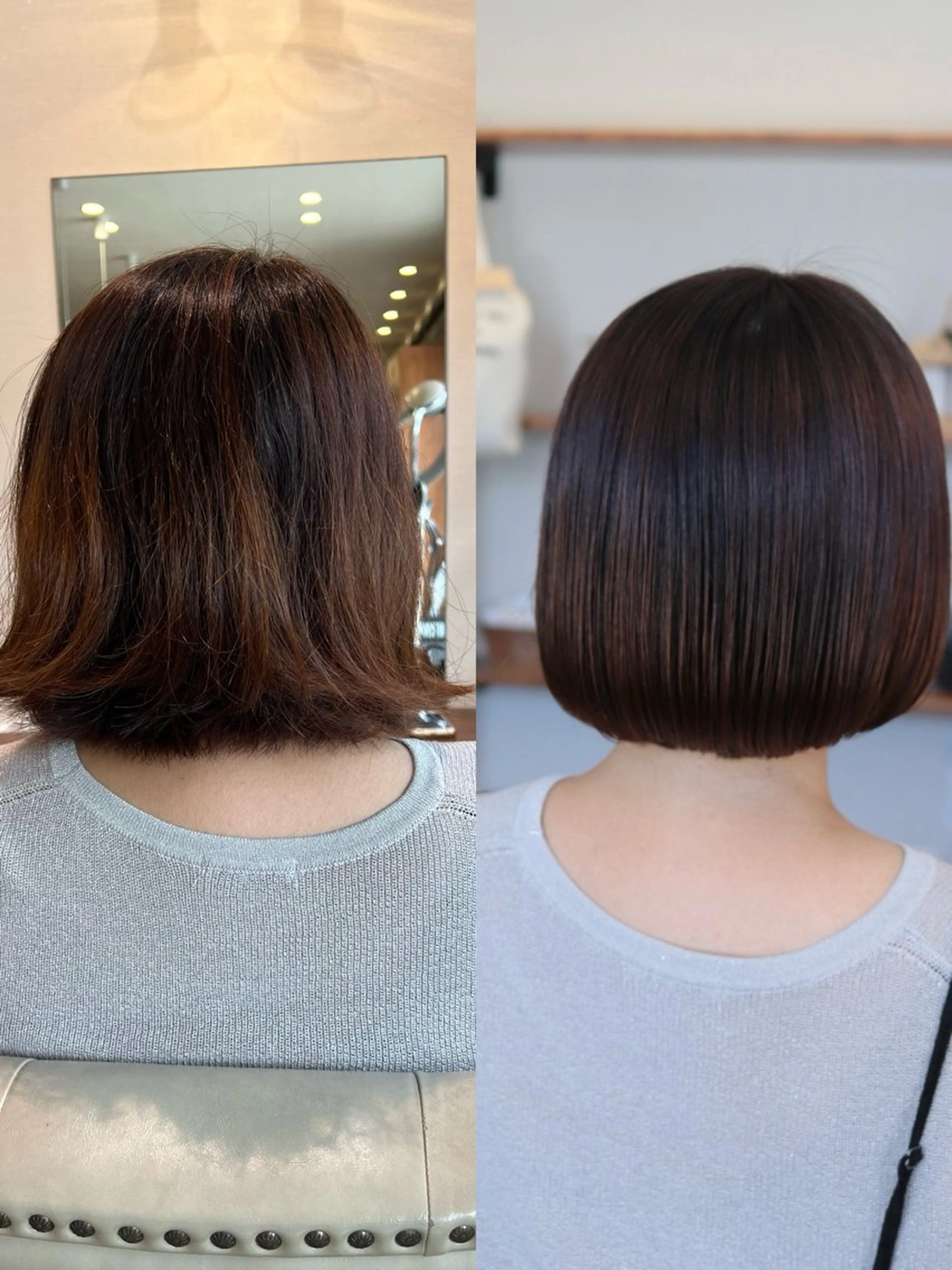 ミディアム ボブ shampoo hair salon所属・shampoo ryukaのヘアスタイル