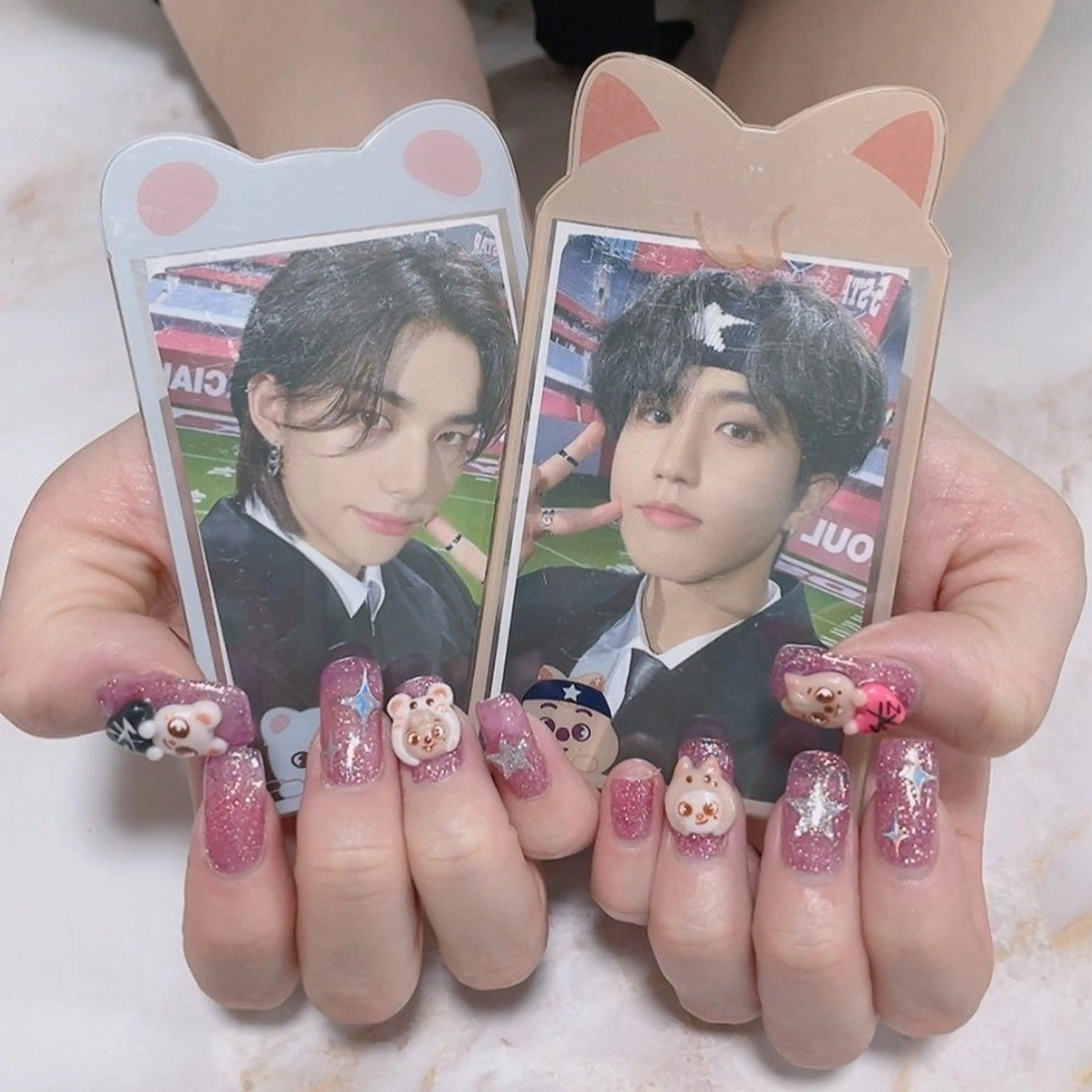 ネイル Maison de PLATINUM所属・モデル様募集 🐤 りなのネイルデザイン