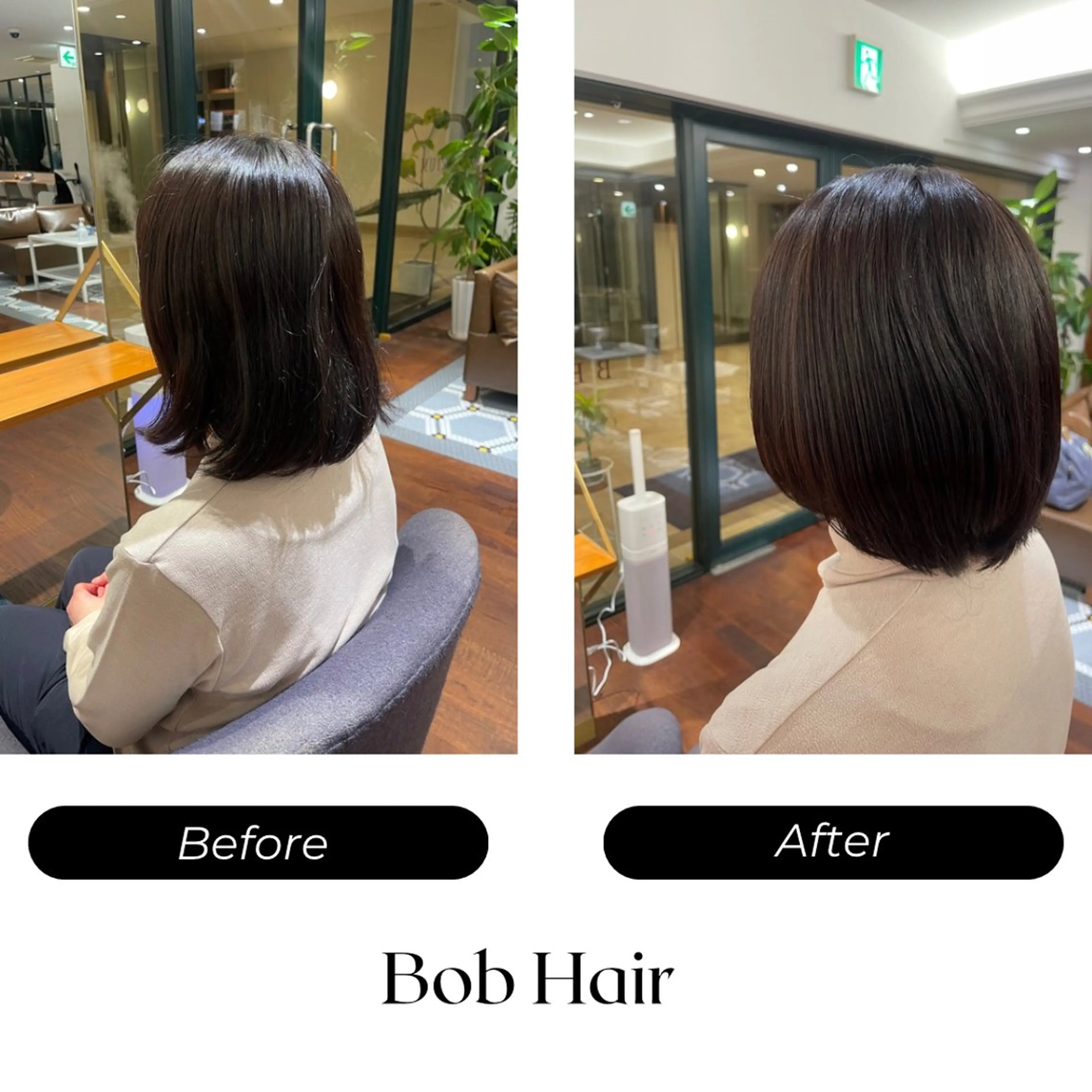 ショート 大前 斗夢/髪質改善 /艶感カラー/パーマのヘアスタイル