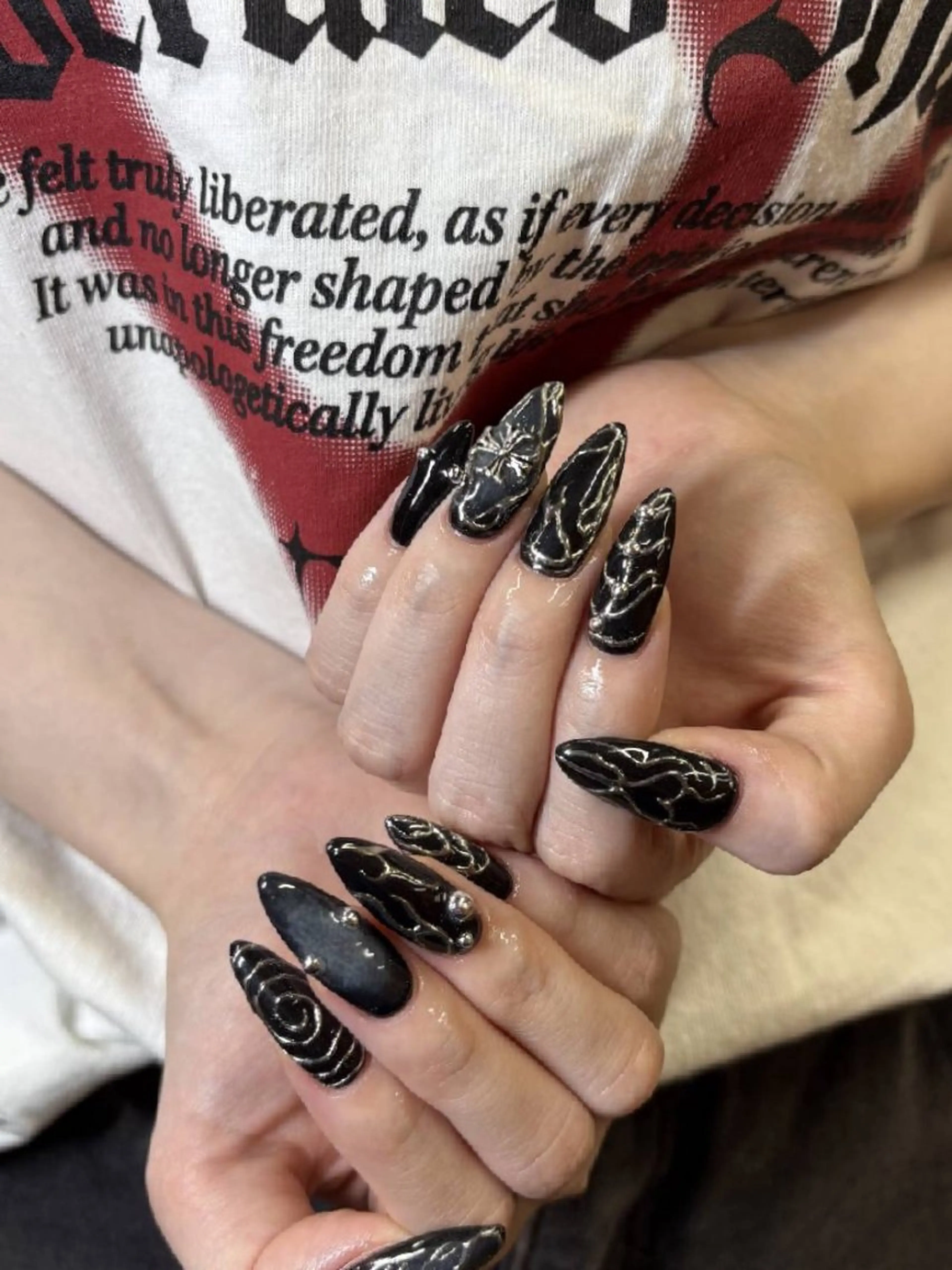 ネイル Nail Salon Lua　(KK)のネイルデザイン