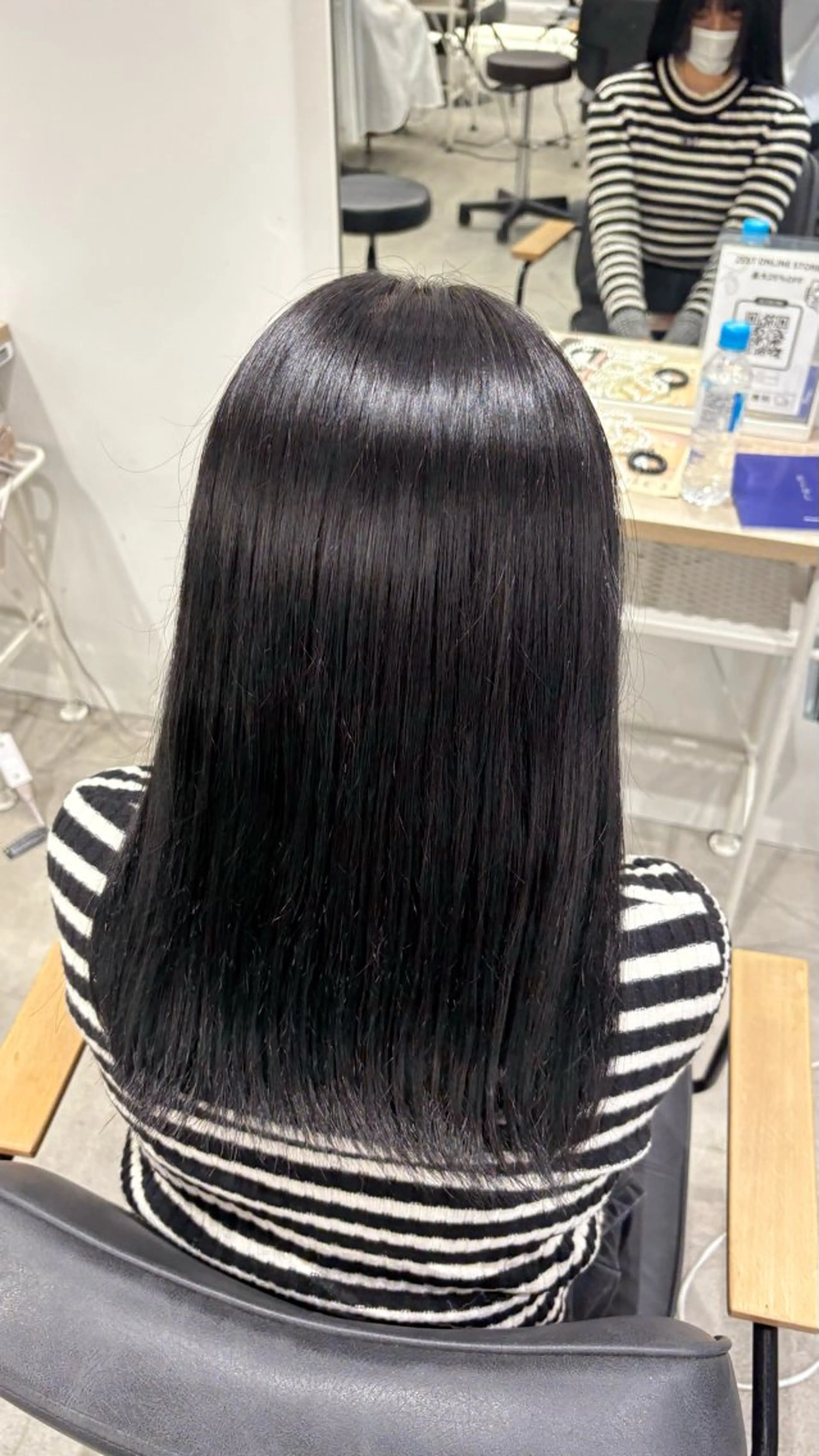 カラー ヘアカラー 似合わせカラー✩.* ハイトーン/リナのヘアスタイル