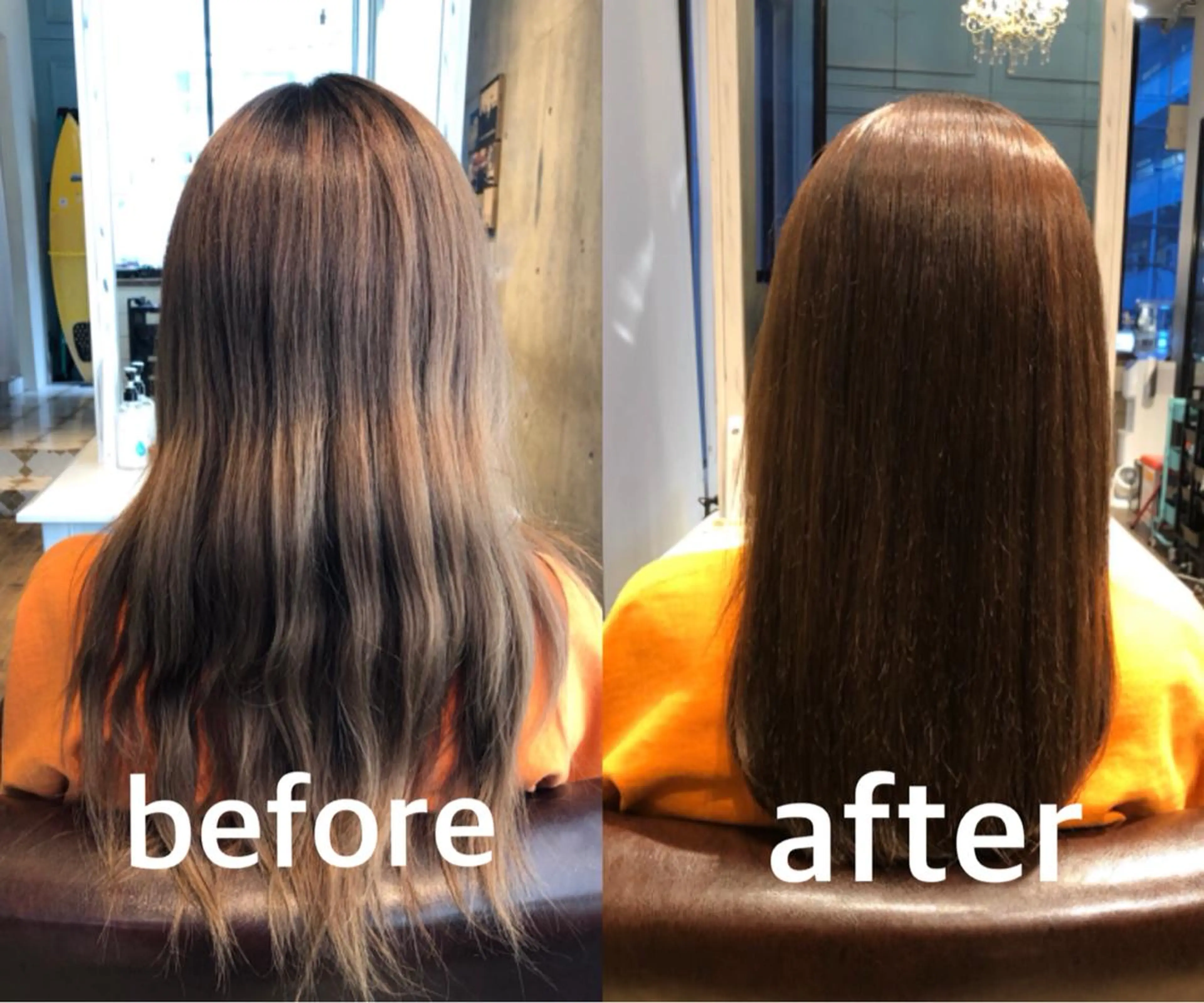 ロング ⭐️圧倒的艶髪⭐️ Neo⭐️のヘアスタイル